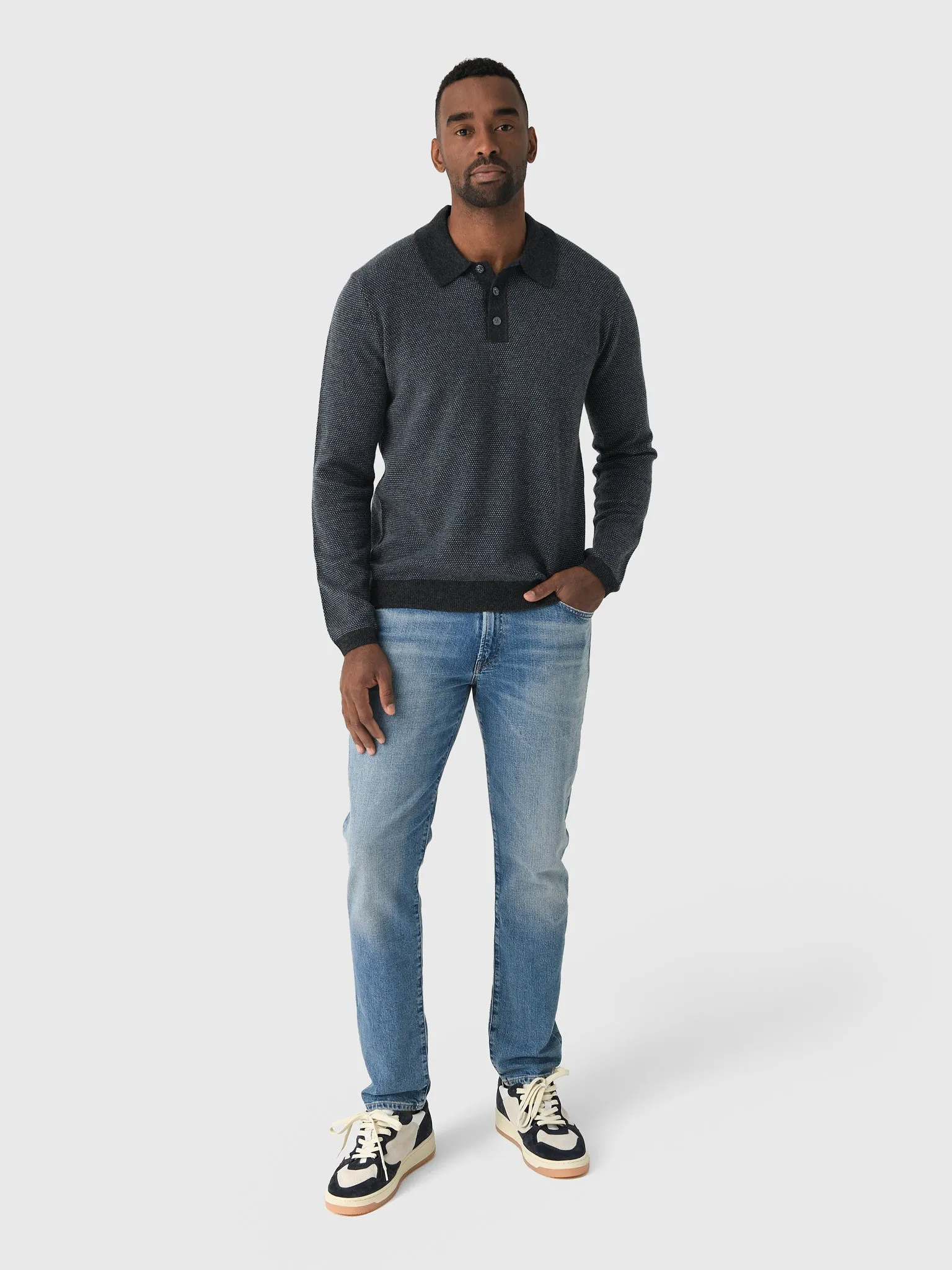 Rails Men's Anders Sweater sold by Saint Bernard product image thumbnail 2
