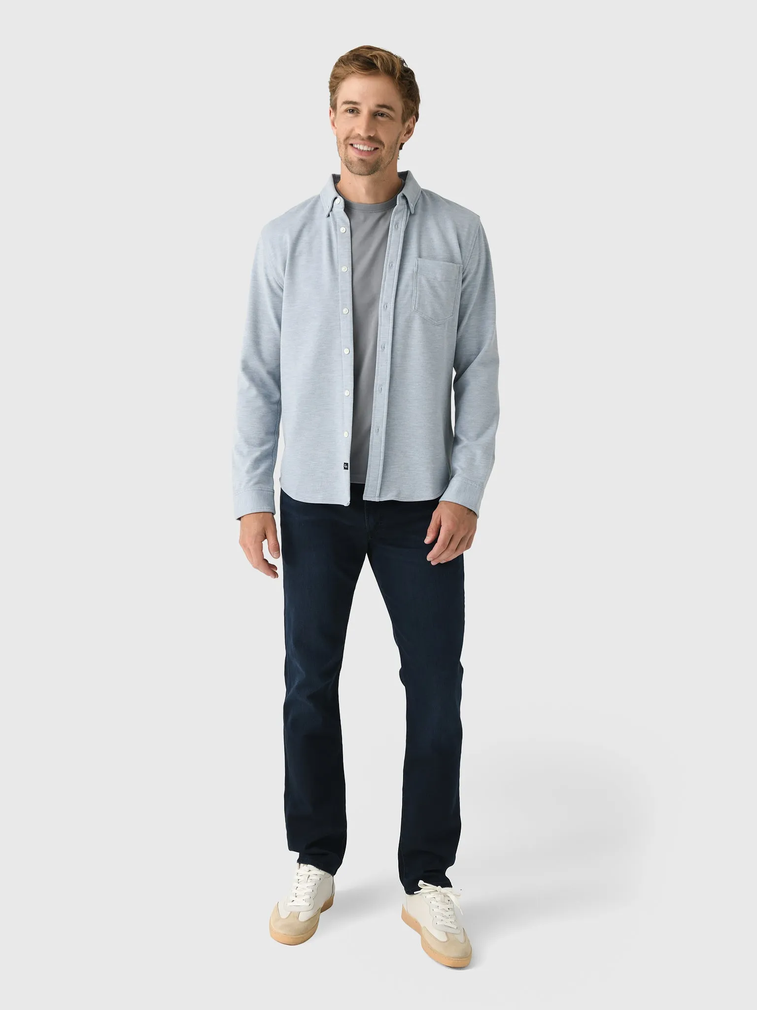 Rails Men's Vincent Button-Down Shirt sold by Saint Bernard product image thumbnail 2