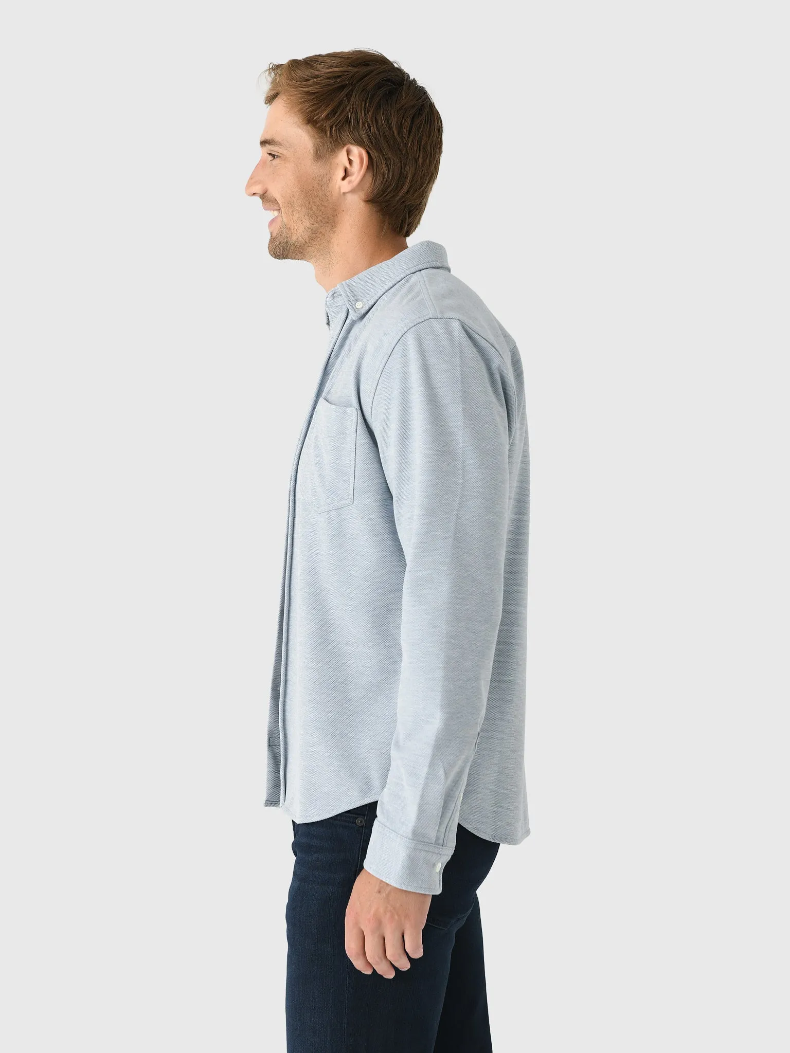 Rails Men's Vincent Button-Down Shirt sold by Saint Bernard product image thumbnail 3