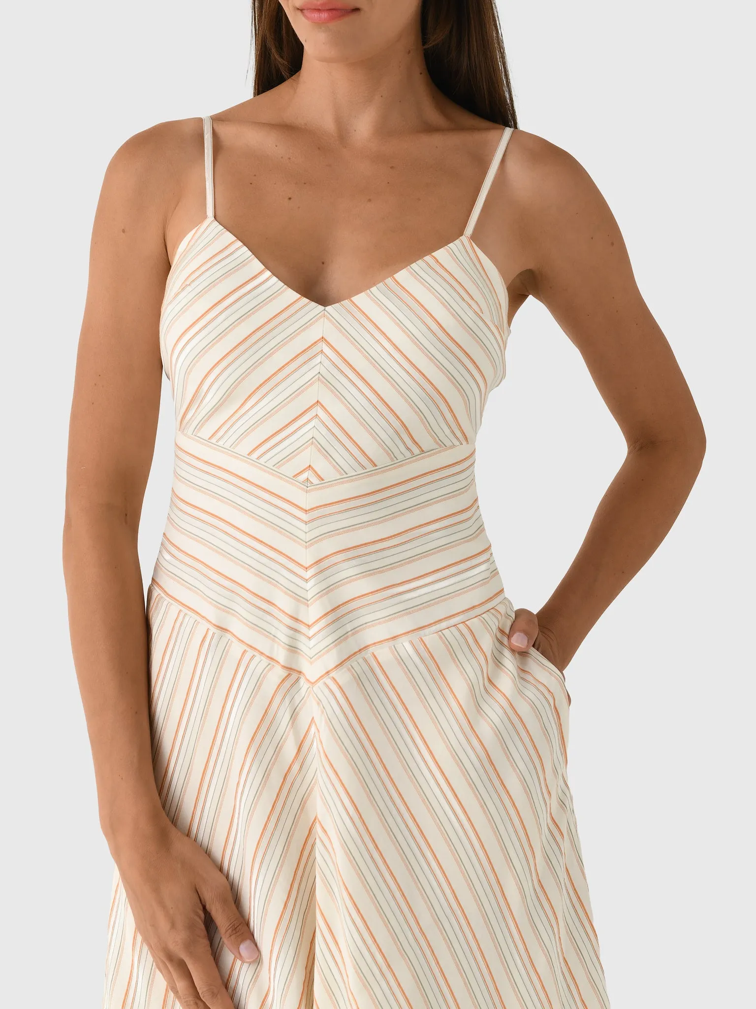 Anna Quan Women's Nara Dress sold by Saint Bernard product image thumbnail 4
