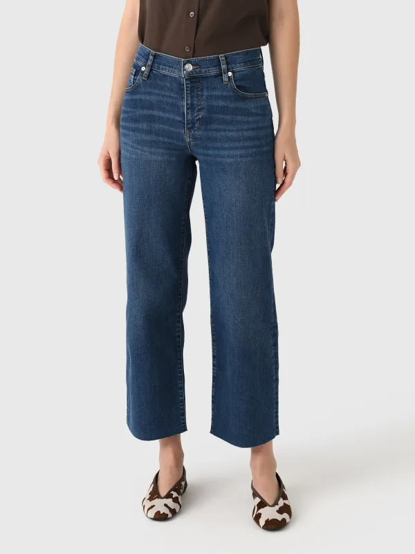 Frame Women's The Mellow Jean made by Frame Denim