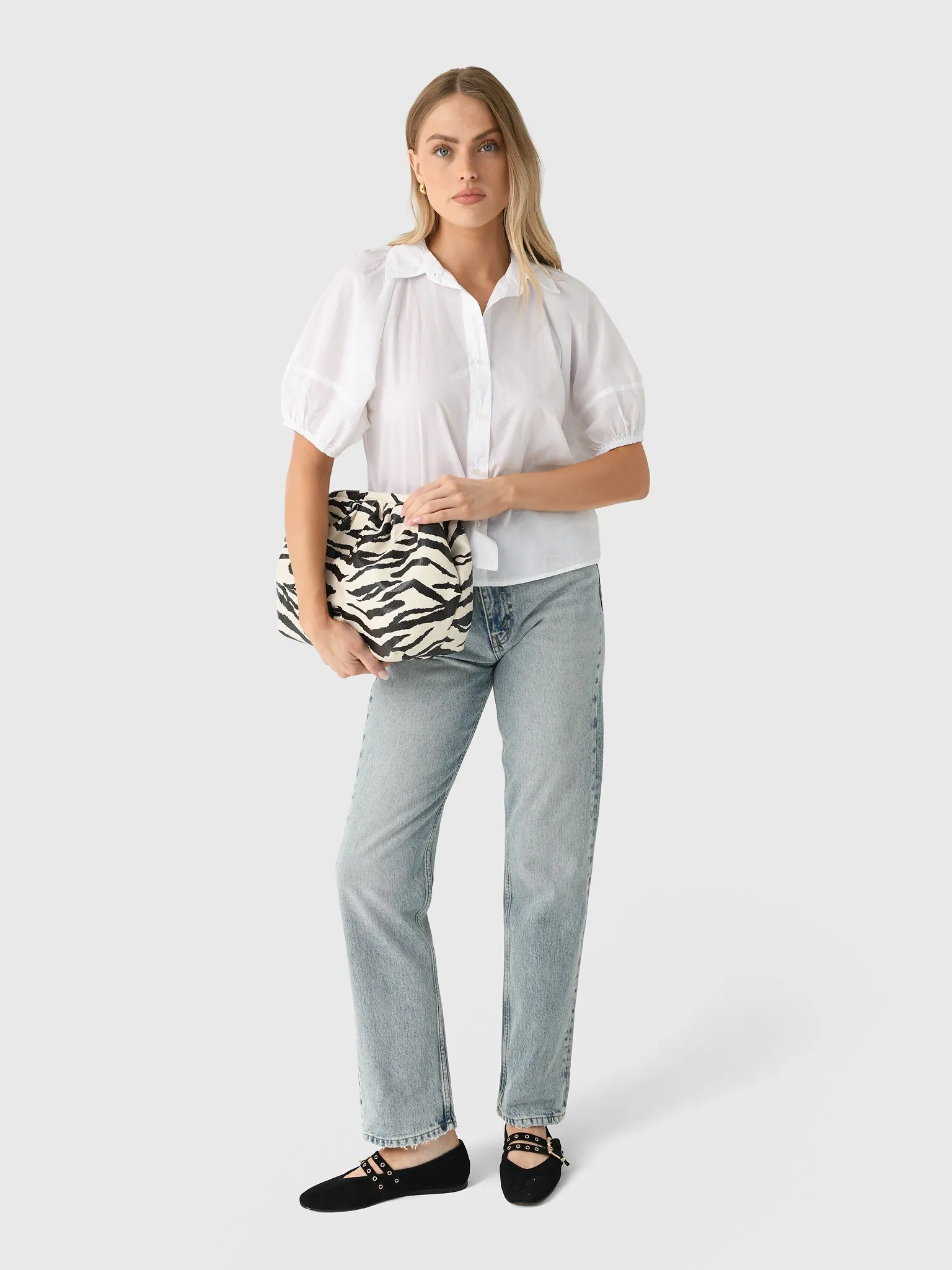 Velvet Women's Autumn Top sold by Saint Bernard product image thumbnail 2