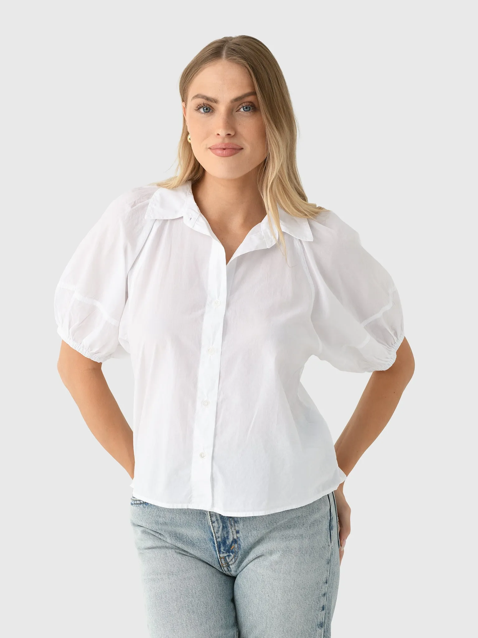 Velvet Women's Autumn Top sold by Saint Bernard