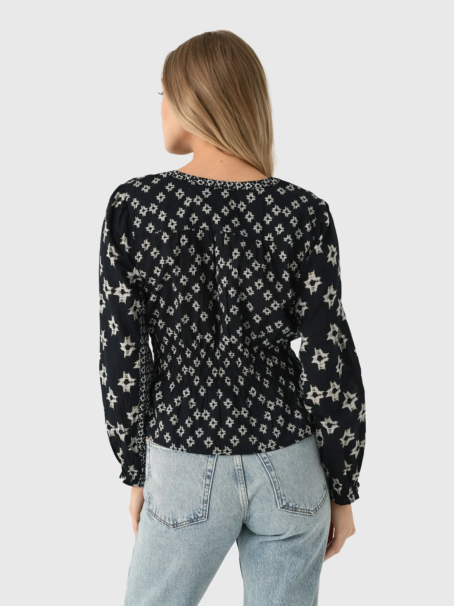 Velvet Women's Charlotte Top sold by Saint Bernard product image thumbnail 4