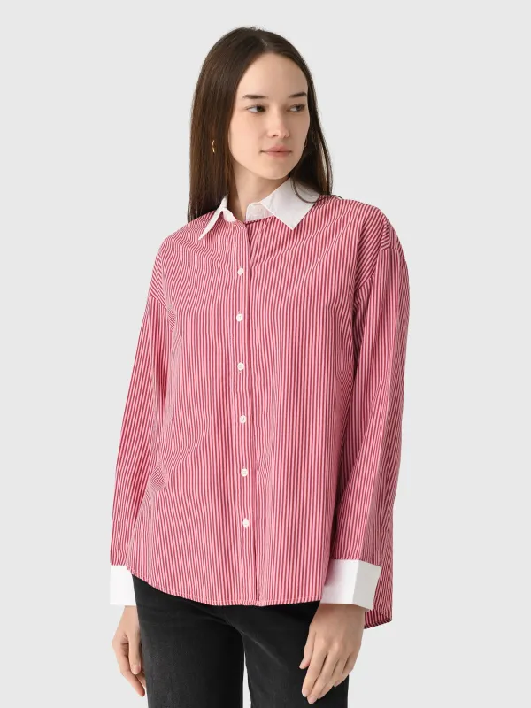 Xirena Women's James Shirt sold by Saint Bernard