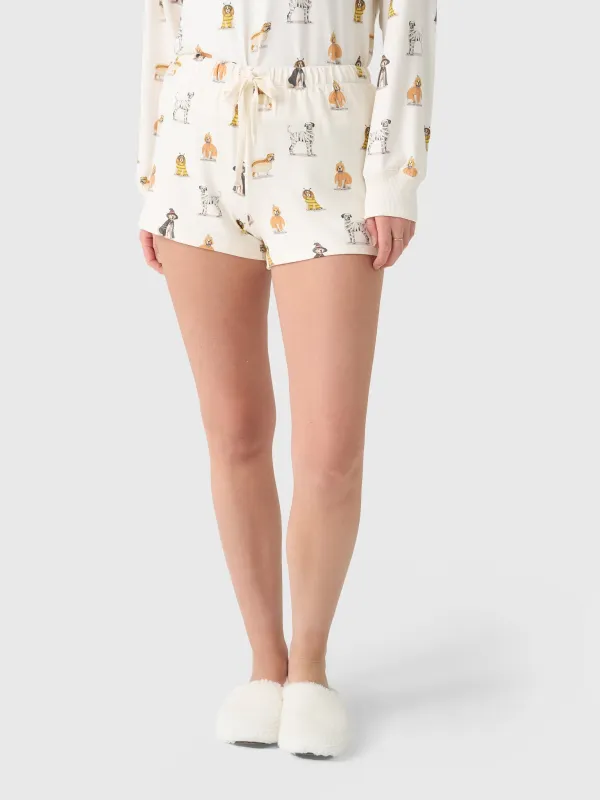 Z Supply Women's Sammie Pup Short sold by Saint Bernard