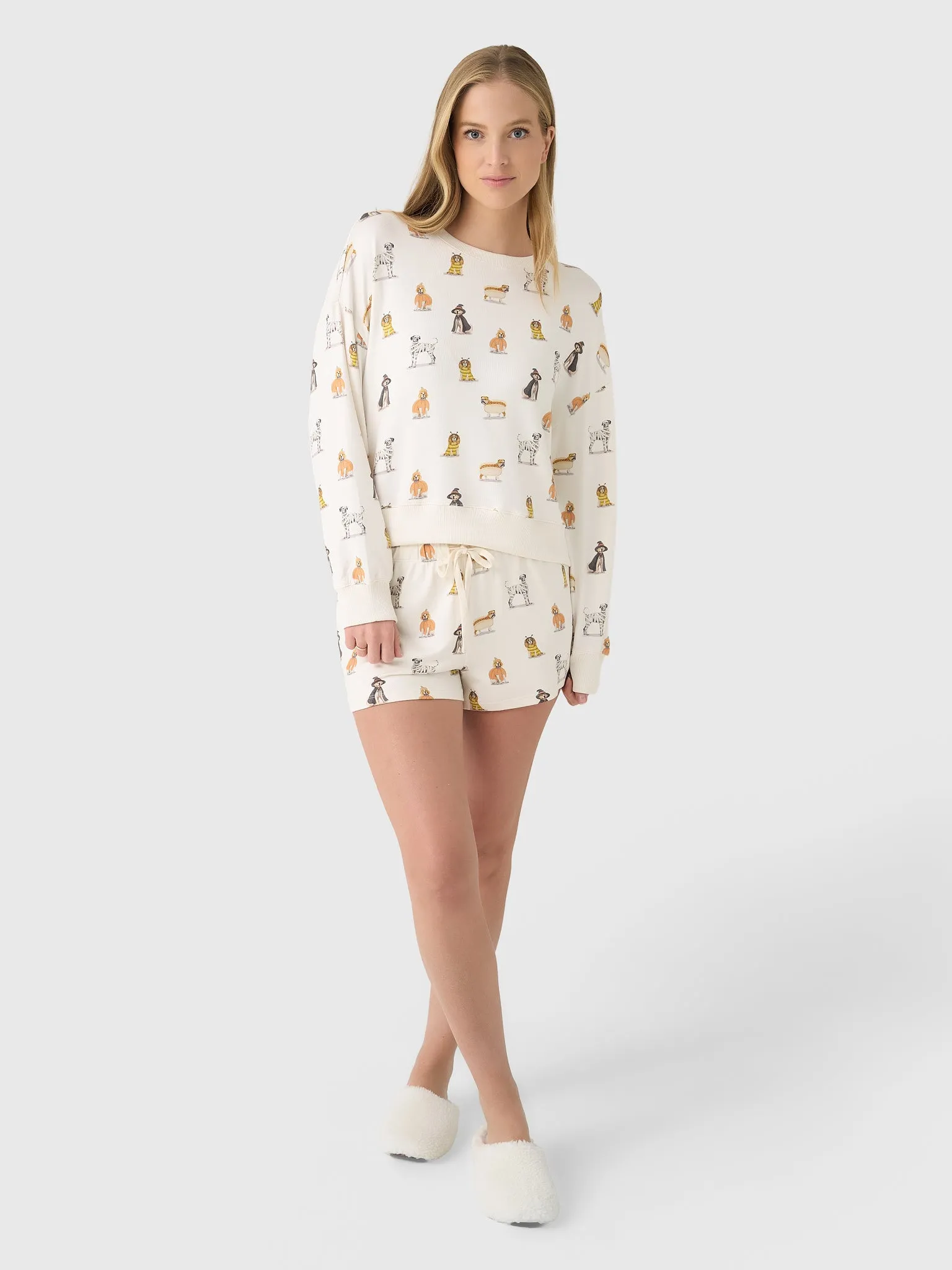 Z Supply Women's Sammie Pup Short sold by Saint Bernard product image thumbnail 2