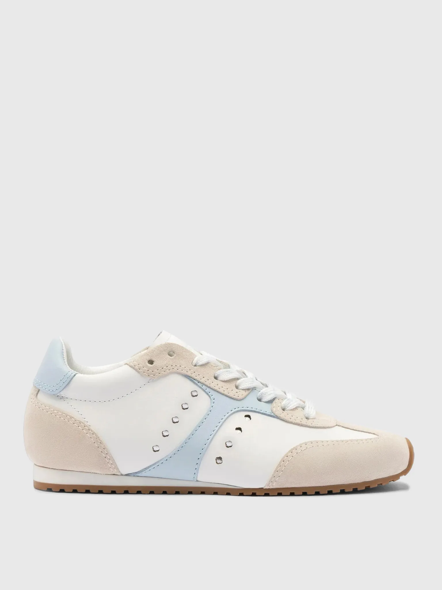 Larroude Women's Stella Sneaker sold by Saint Bernard