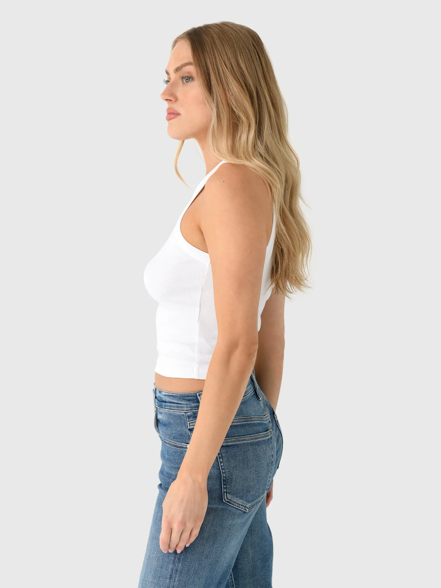 Velvet Women's Sari Tank Top sold by Saint Bernard product image thumbnail 3