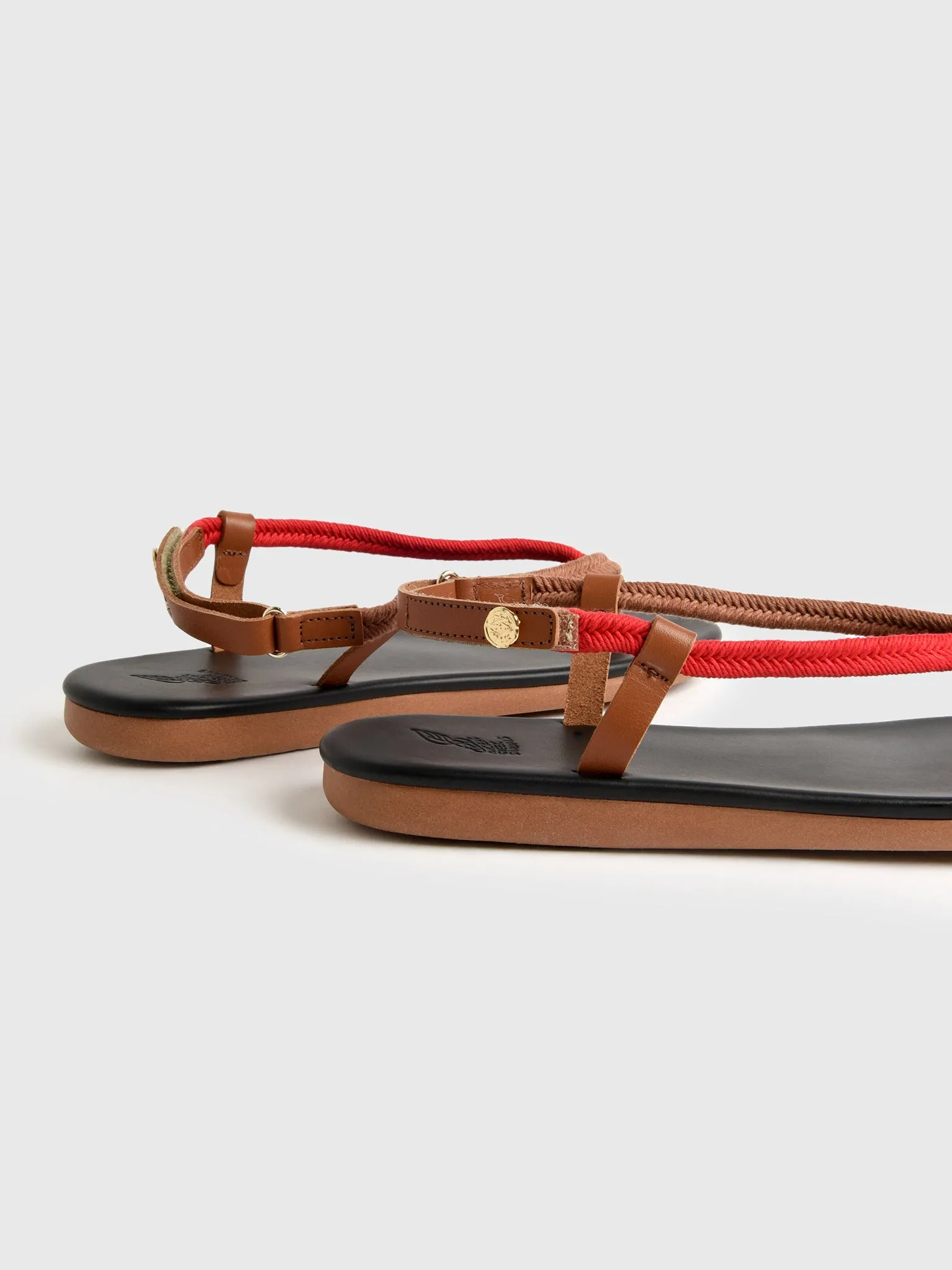 Ancient Greek Sandals Women's Zoi Sandal sold by Saint Bernard product image thumbnail 4