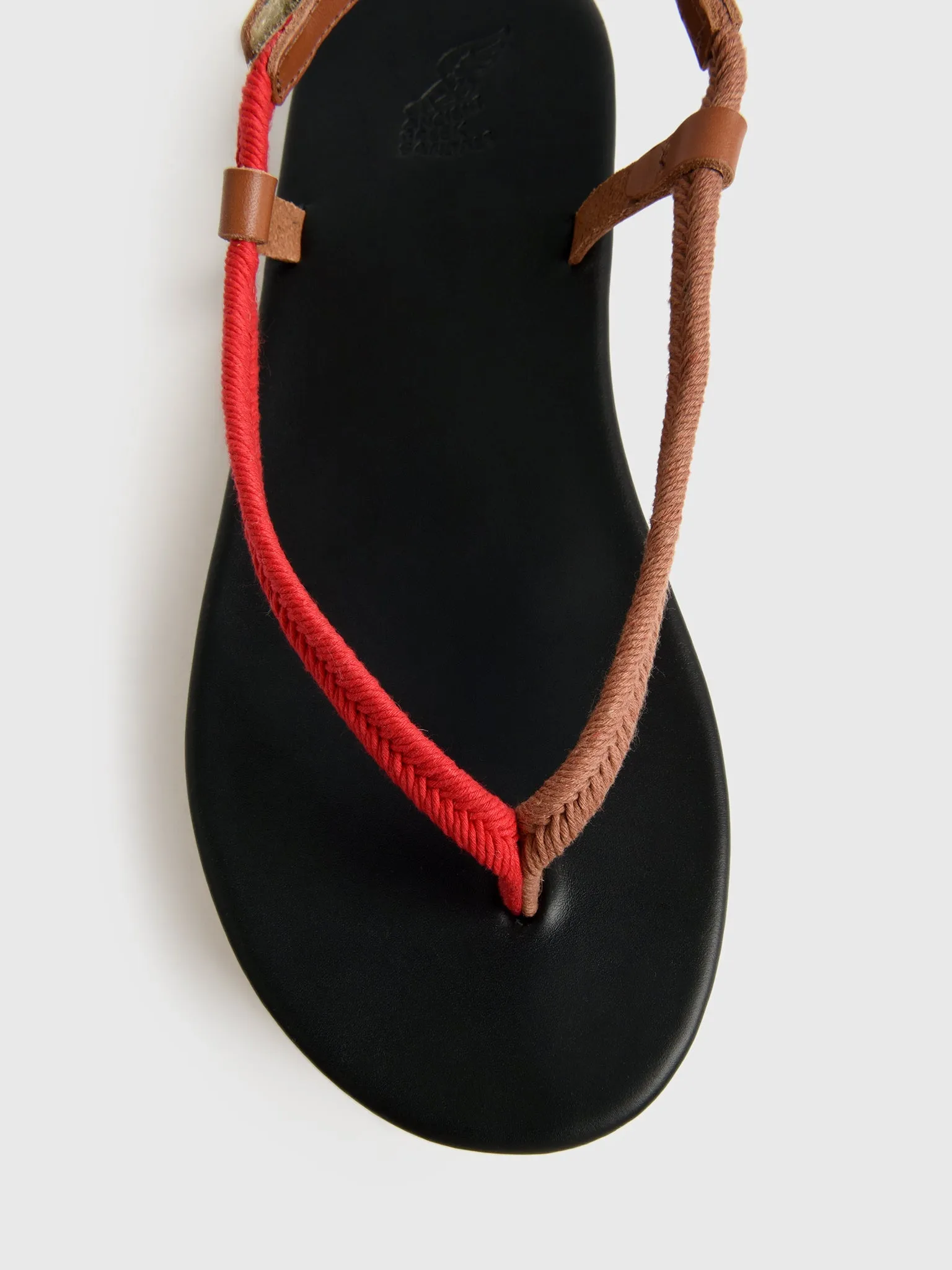 Ancient Greek Sandals Women's Zoi Sandal sold by Saint Bernard product image thumbnail 3