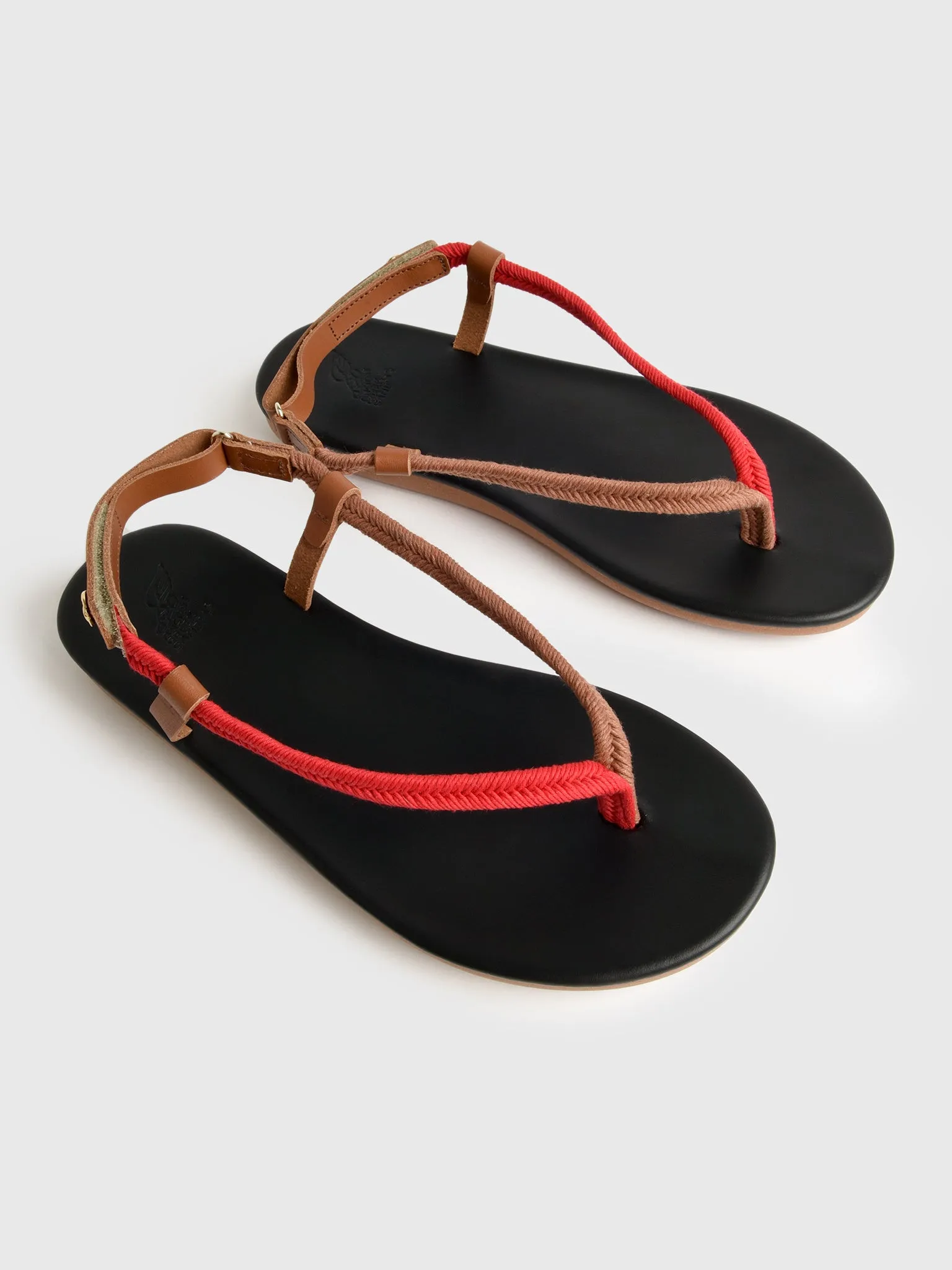 Ancient Greek Sandals Women's Zoi Sandal sold by Saint Bernard