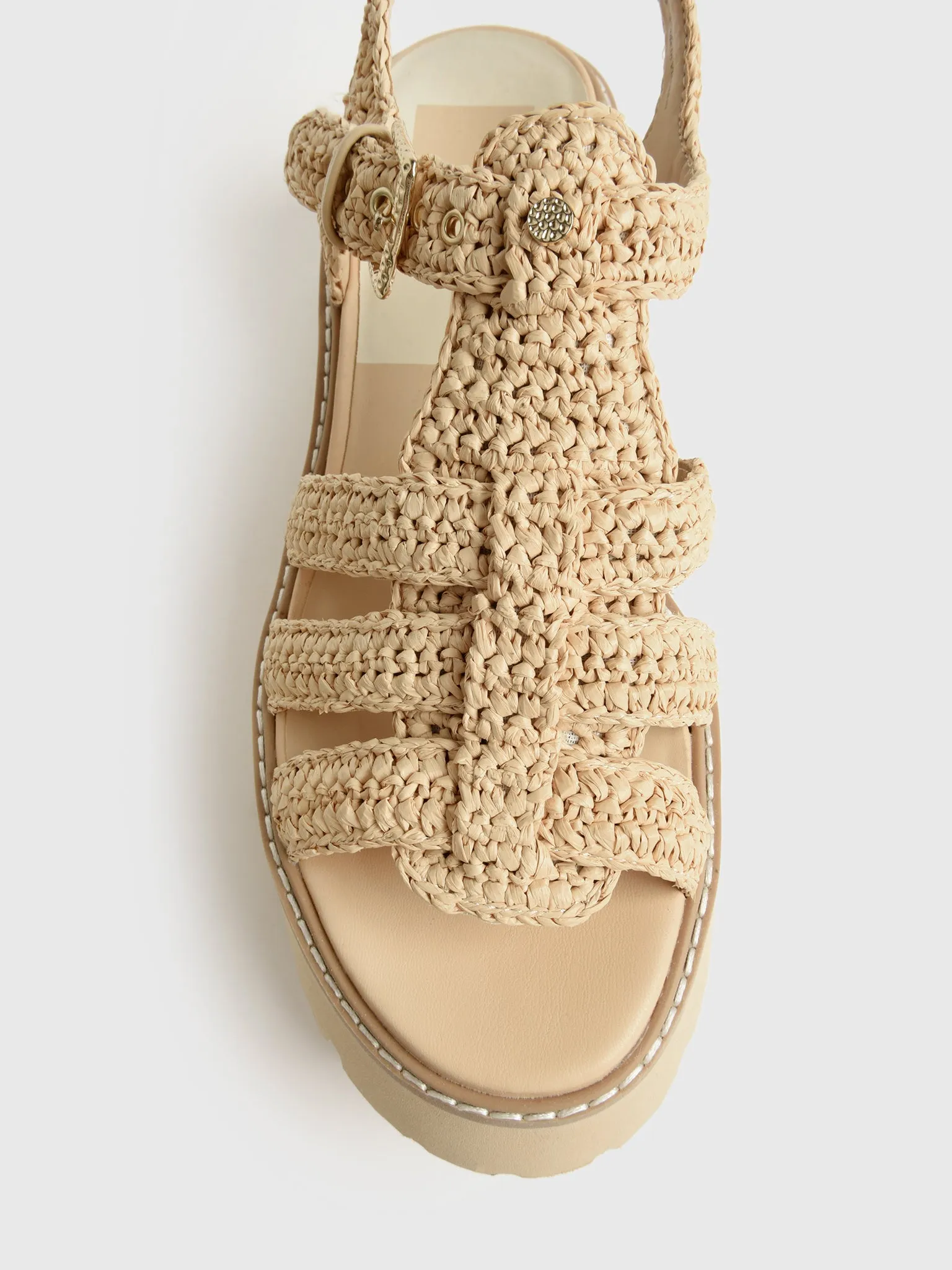 Dolce Vita Women's Latice Sandal sold by Saint Bernard product image thumbnail 2