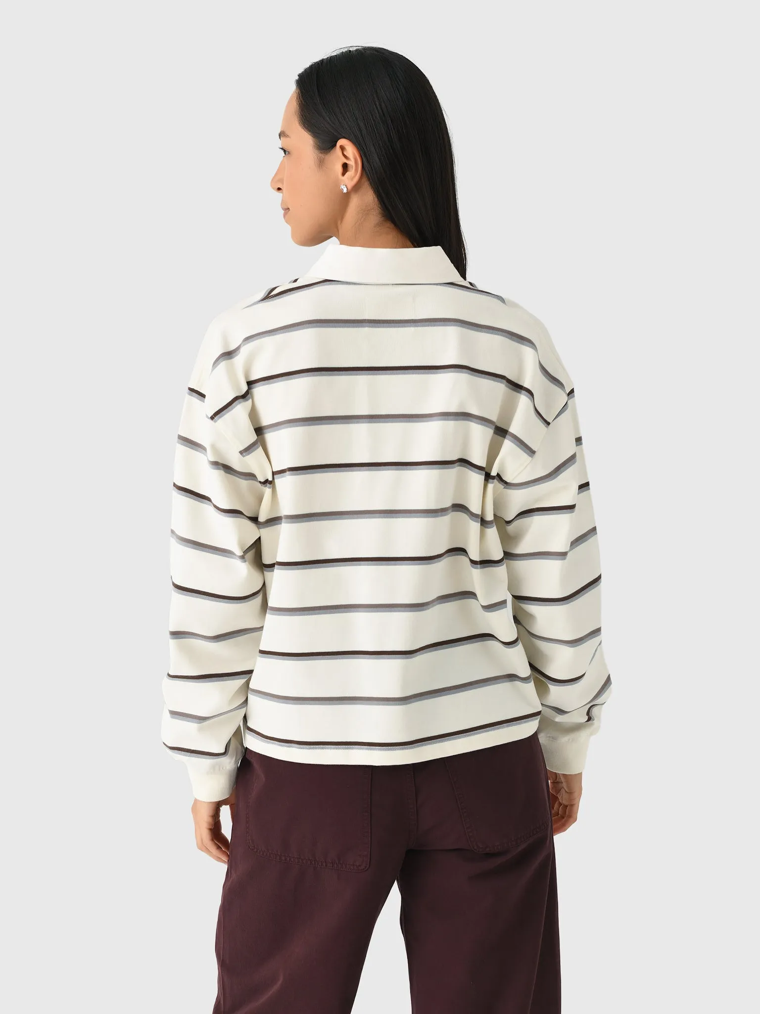 Citizens Of Humanity Women's Aris Rugby Pullover sold by Saint Bernard product image thumbnail 5