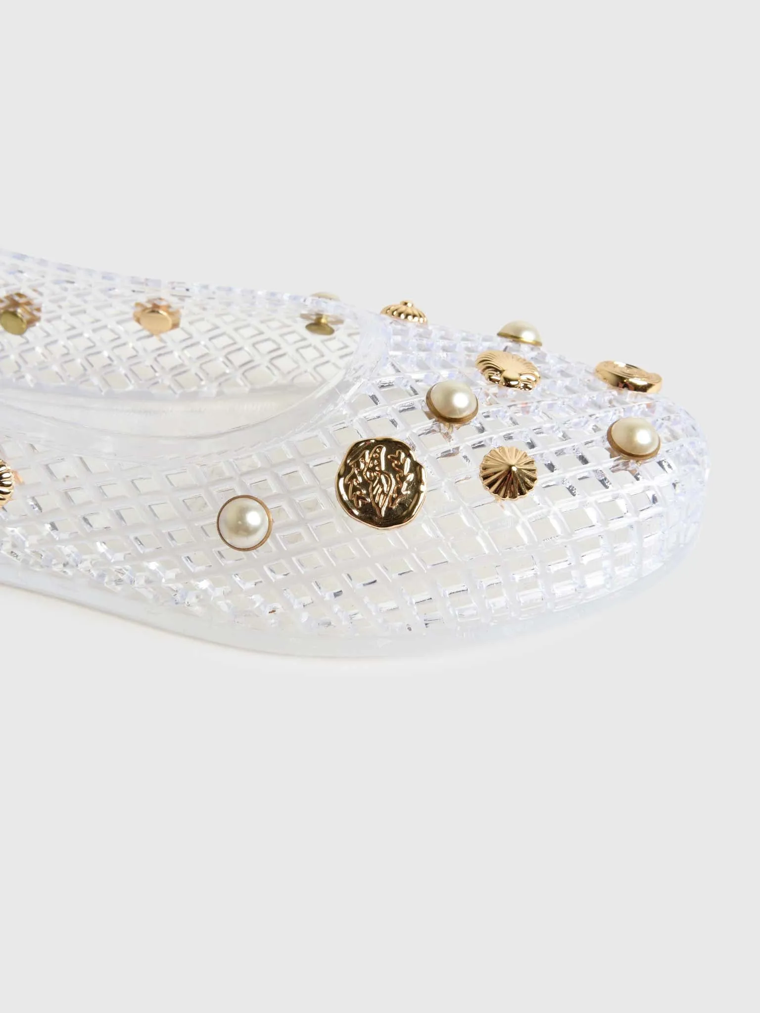 Ancient Greek Sandals Women's Iro Jelly Shoe sold by Saint Bernard product image thumbnail 5