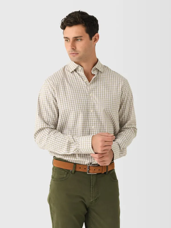 Johnnie-O Men's Westwood Performance Button-Down Shirt made by Johnnie-O