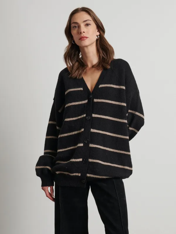 LINE Women's Della Cardigan made by LINE