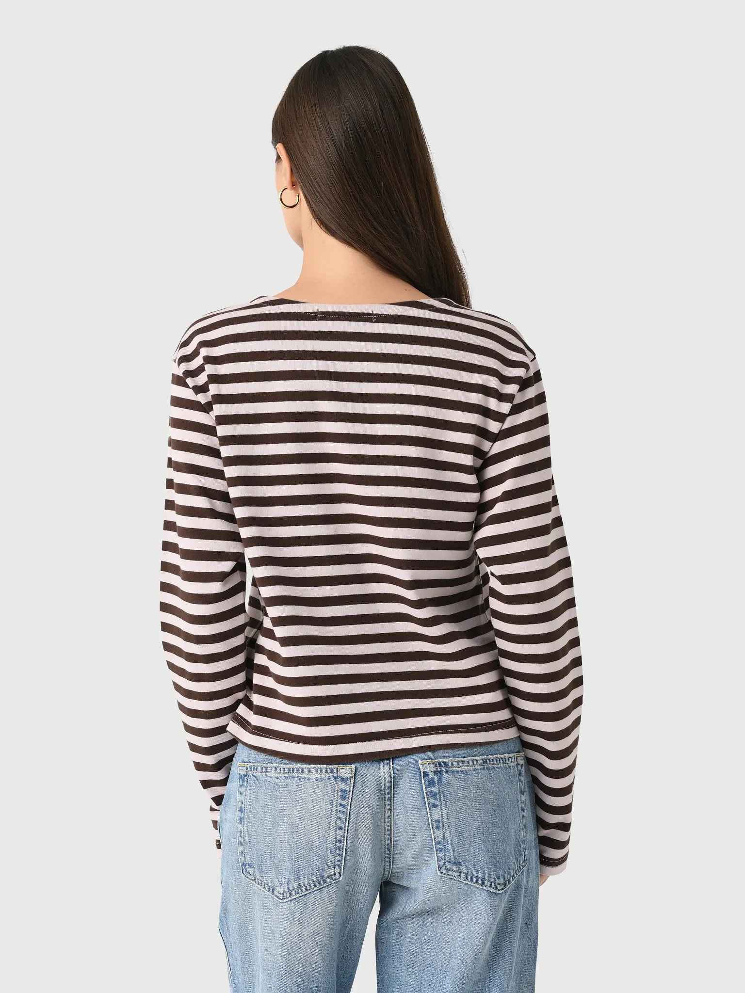 AMO Women's Hepburn Top sold by Saint Bernard product image thumbnail 3