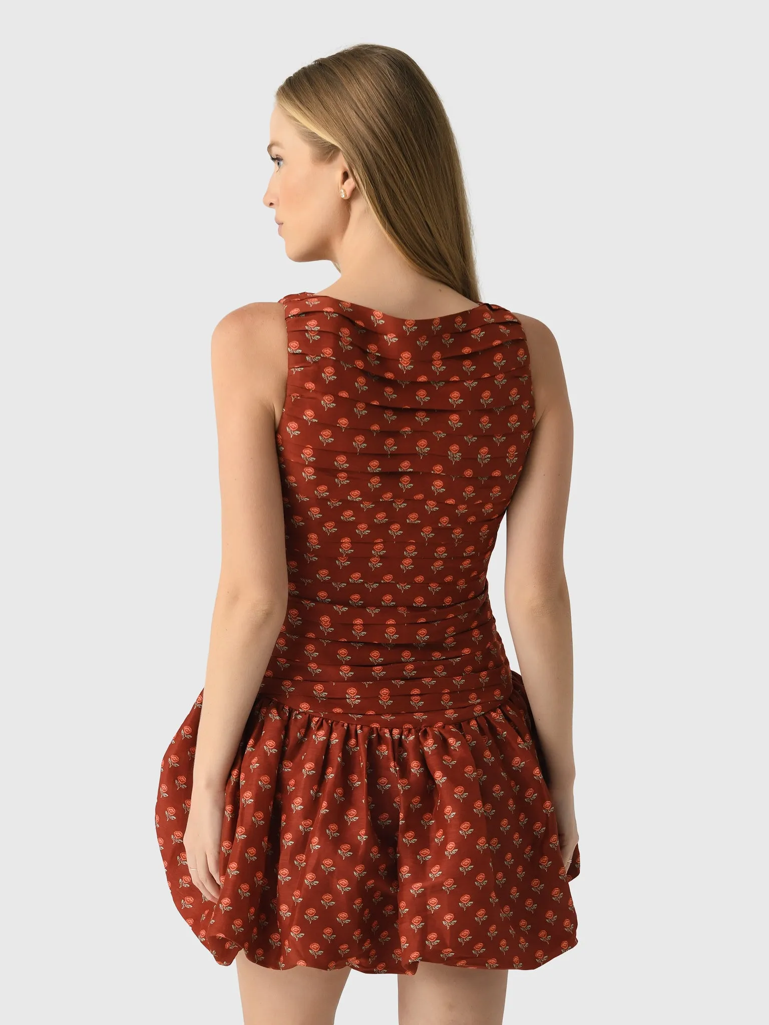 Lovaan Women's Val Mini Dress sold by Saint Bernard product image thumbnail 3