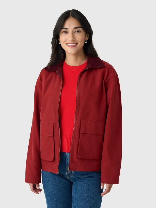 Alex Mill Women's Essex Jacket sold by Saint Bernard