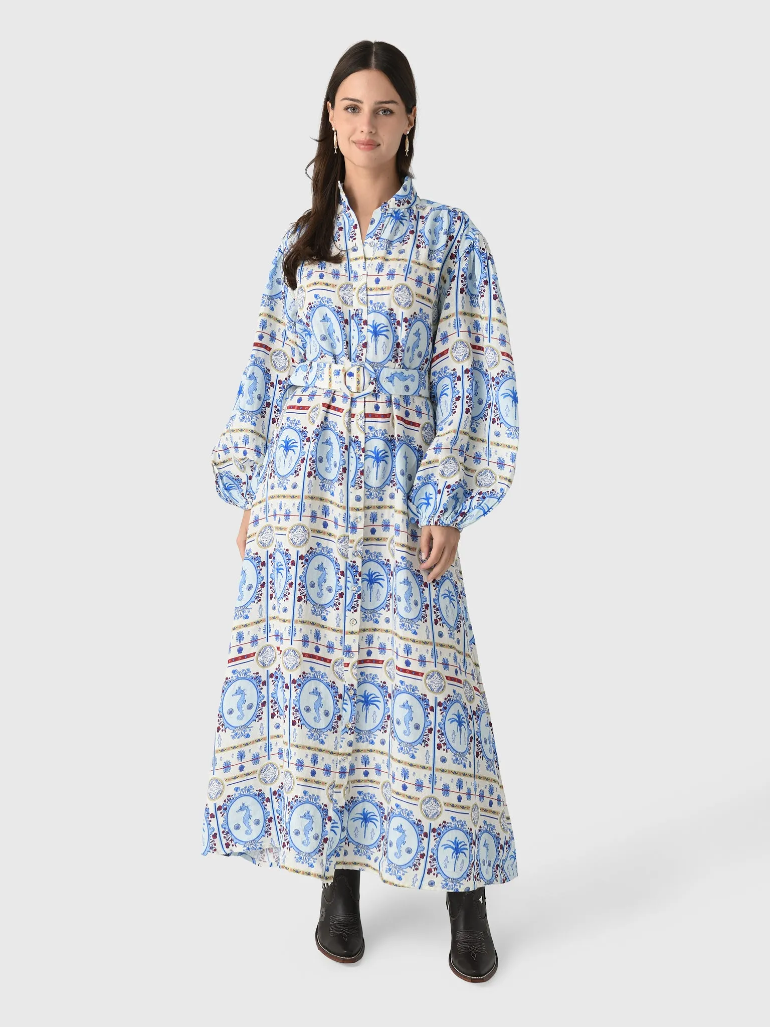 Palm Noosa Women's Noddy Dress sold by Saint Bernard