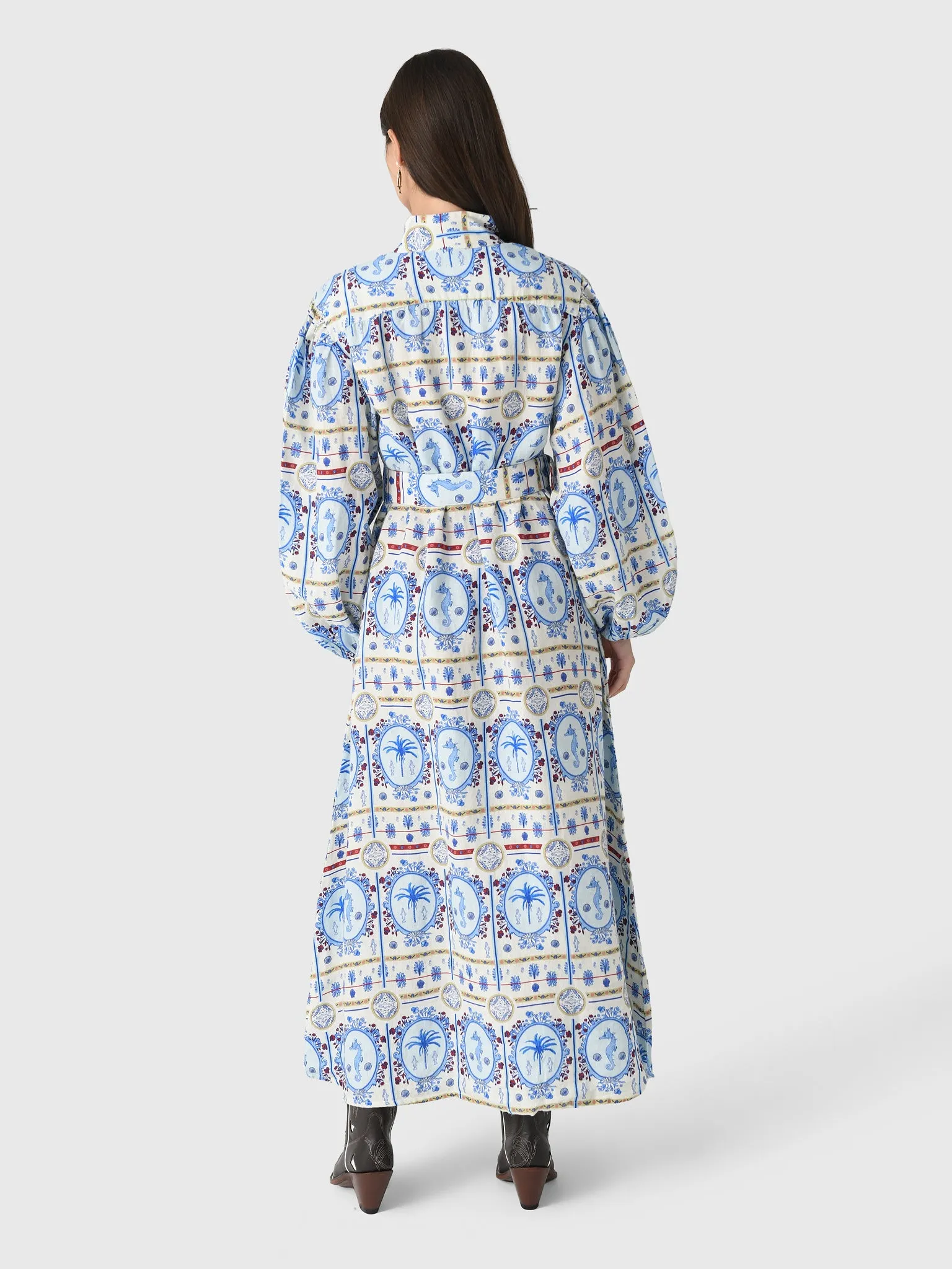 Palm Noosa Women's Noddy Dress sold by Saint Bernard product image thumbnail 2