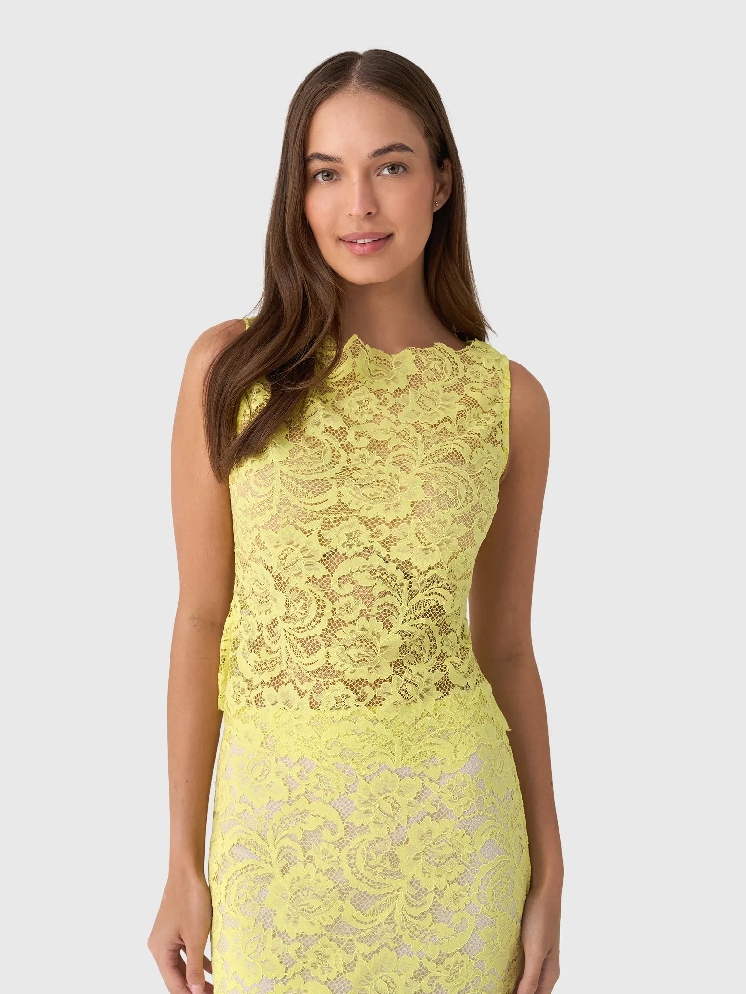 Anna Quan Women's Luella Top sold by Saint Bernard