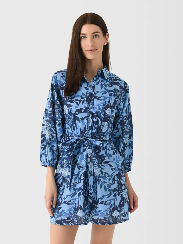 Banjanan Women's Daisy Dress made by Saint Bernard