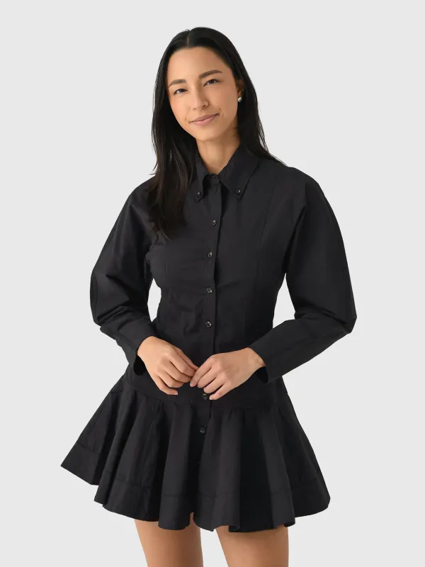 GANNI Women's Shirt Dress made by Ganni