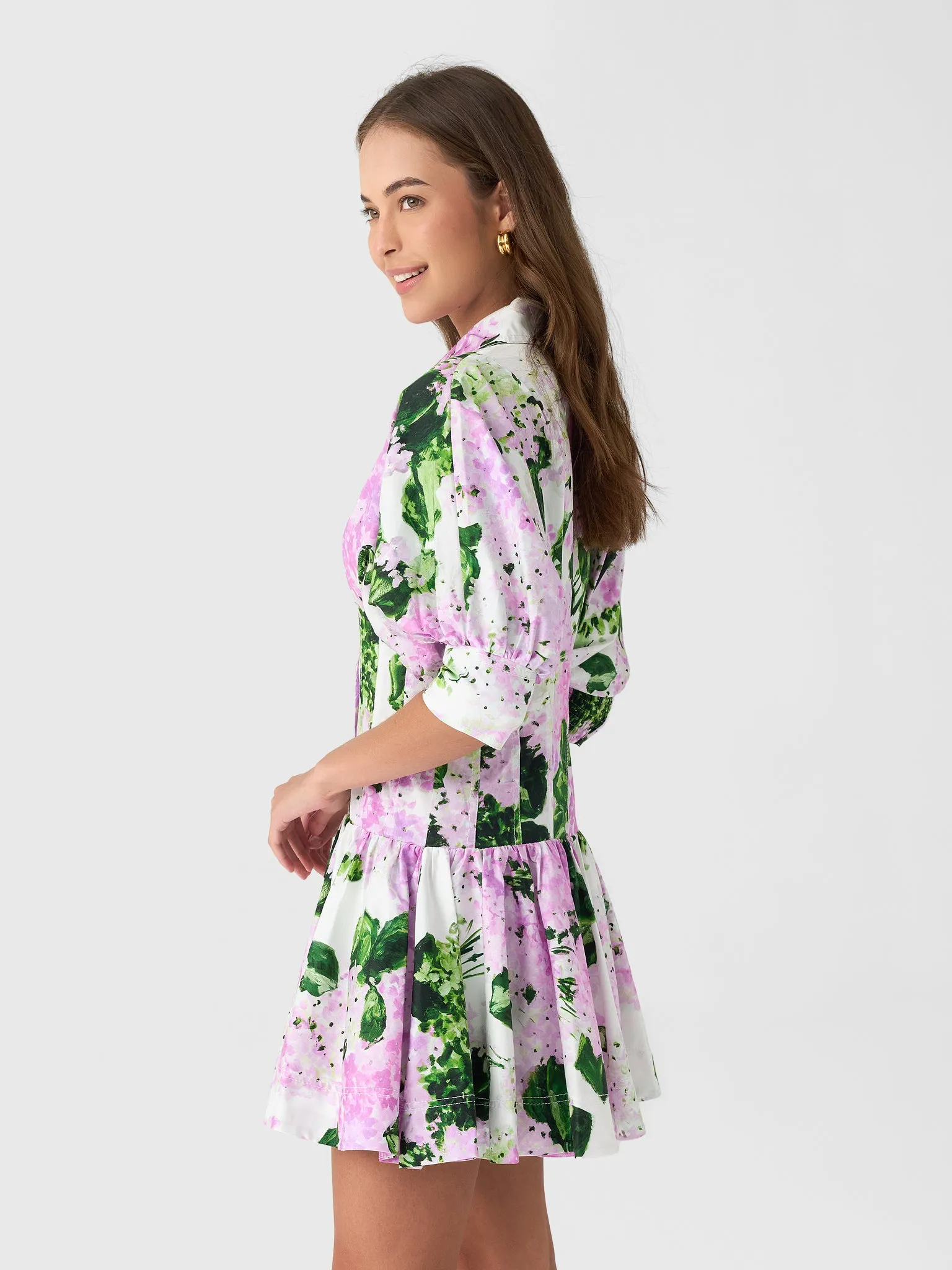 AJE Women's Alexa Mini Dress sold by Saint Bernard product image thumbnail 3