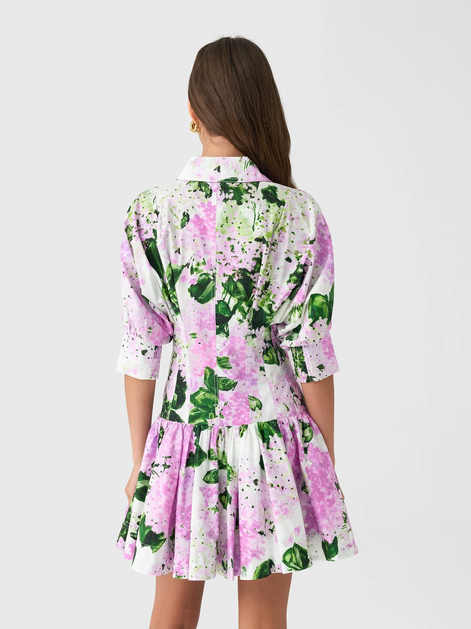 AJE Women's Alexa Mini Dress sold by Saint Bernard product image thumbnail 4