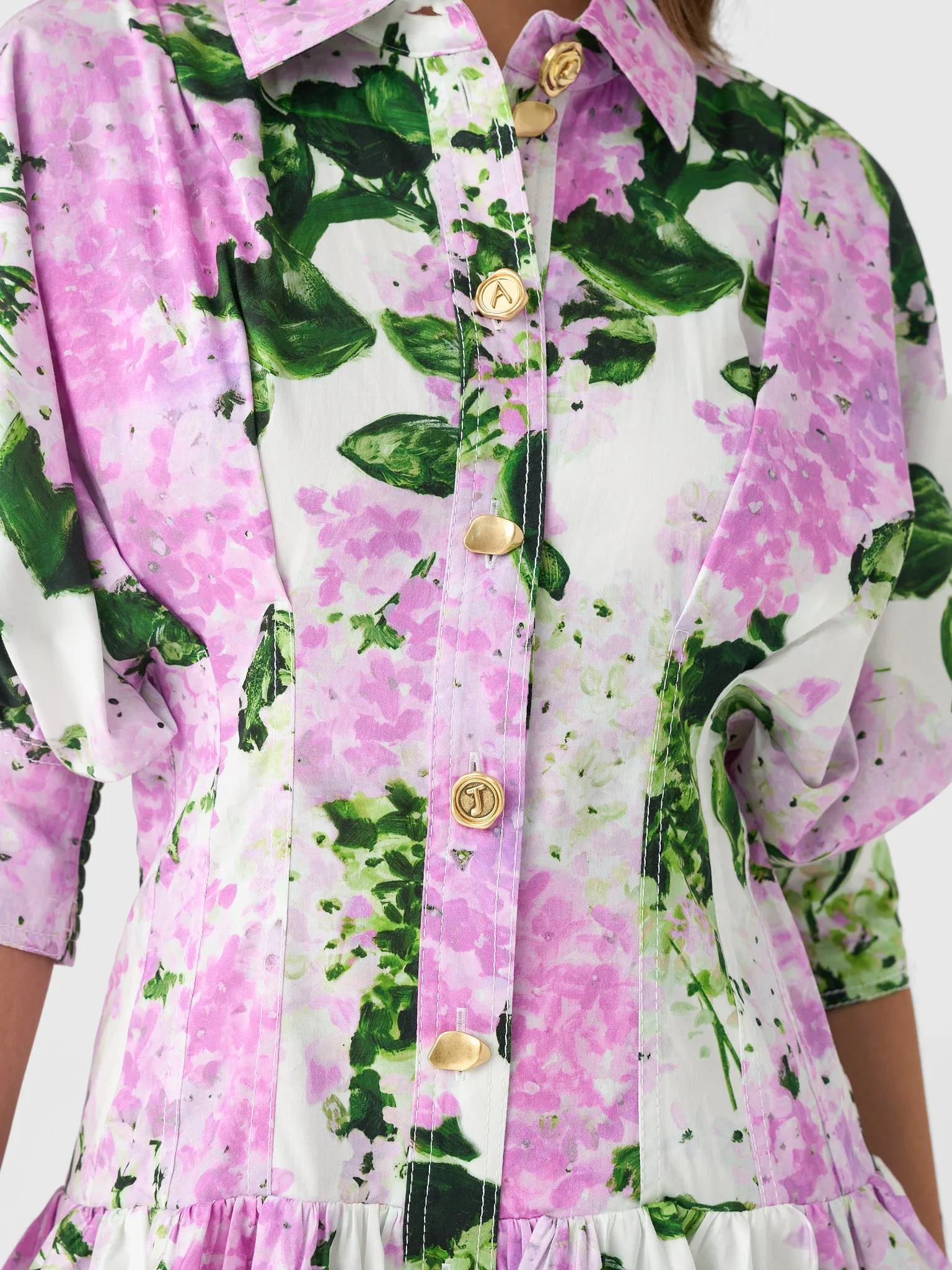 AJE Women's Alexa Mini Dress sold by Saint Bernard product image thumbnail 5