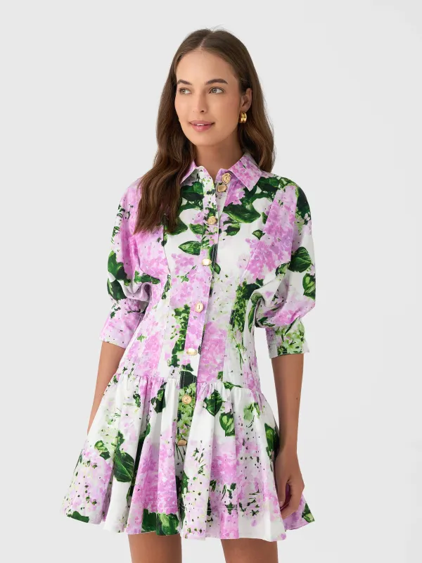 AJE Women's Alexa Mini Dress sold by Saint Bernard