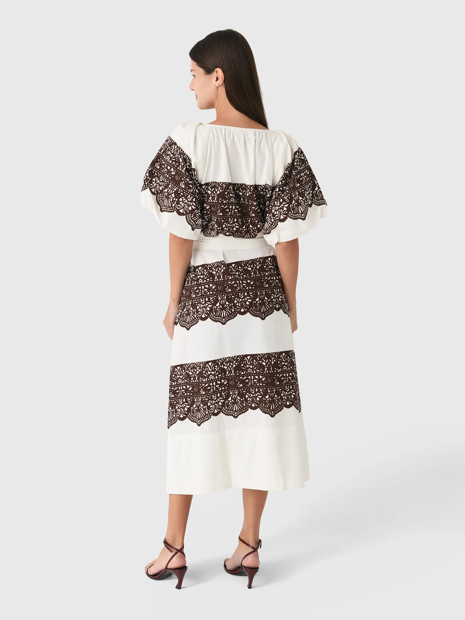 The Great Women's The Fairground Dress sold by Saint Bernard product image thumbnail 3