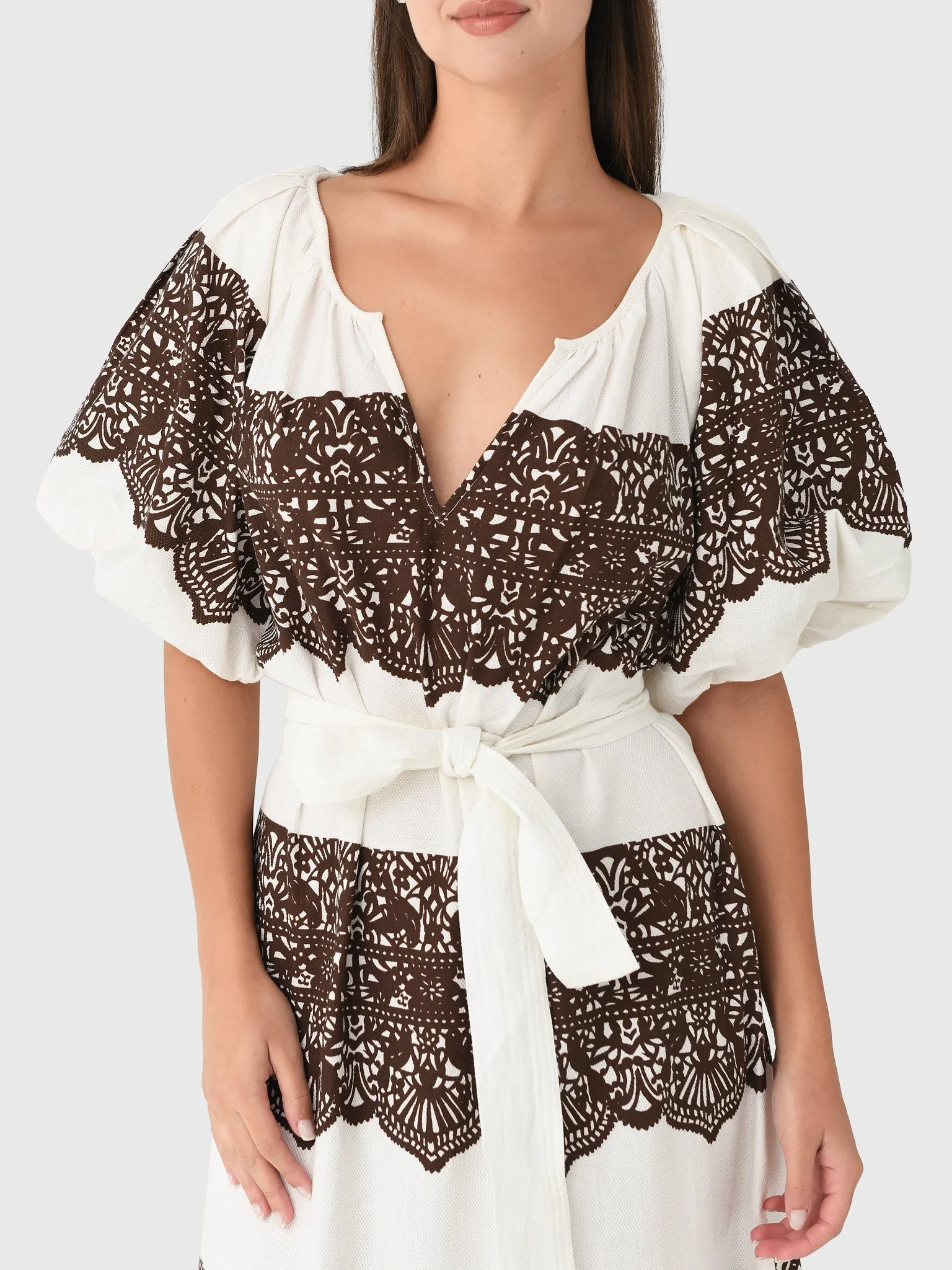 The Great Women's The Fairground Dress sold by Saint Bernard product image thumbnail 4