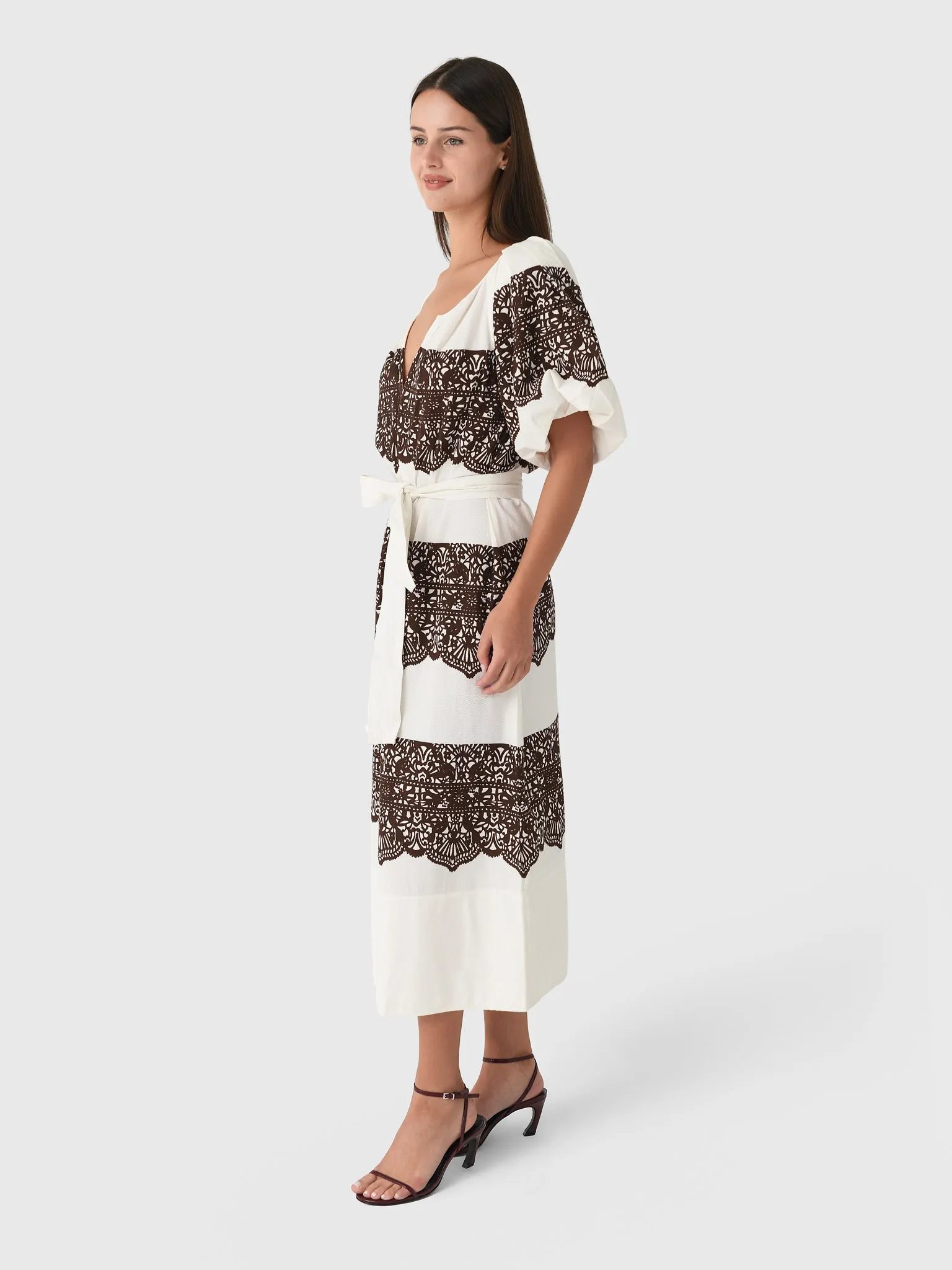 The Great Women's The Fairground Dress sold by Saint Bernard product image thumbnail 2