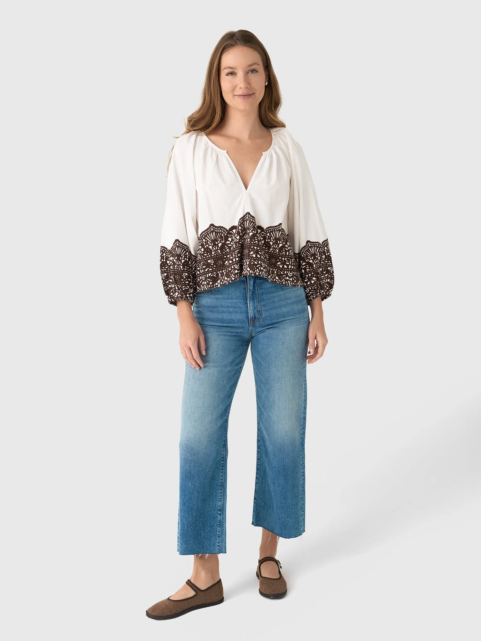 The Great Women's The Chariot Top sold by Saint Bernard product image thumbnail 2