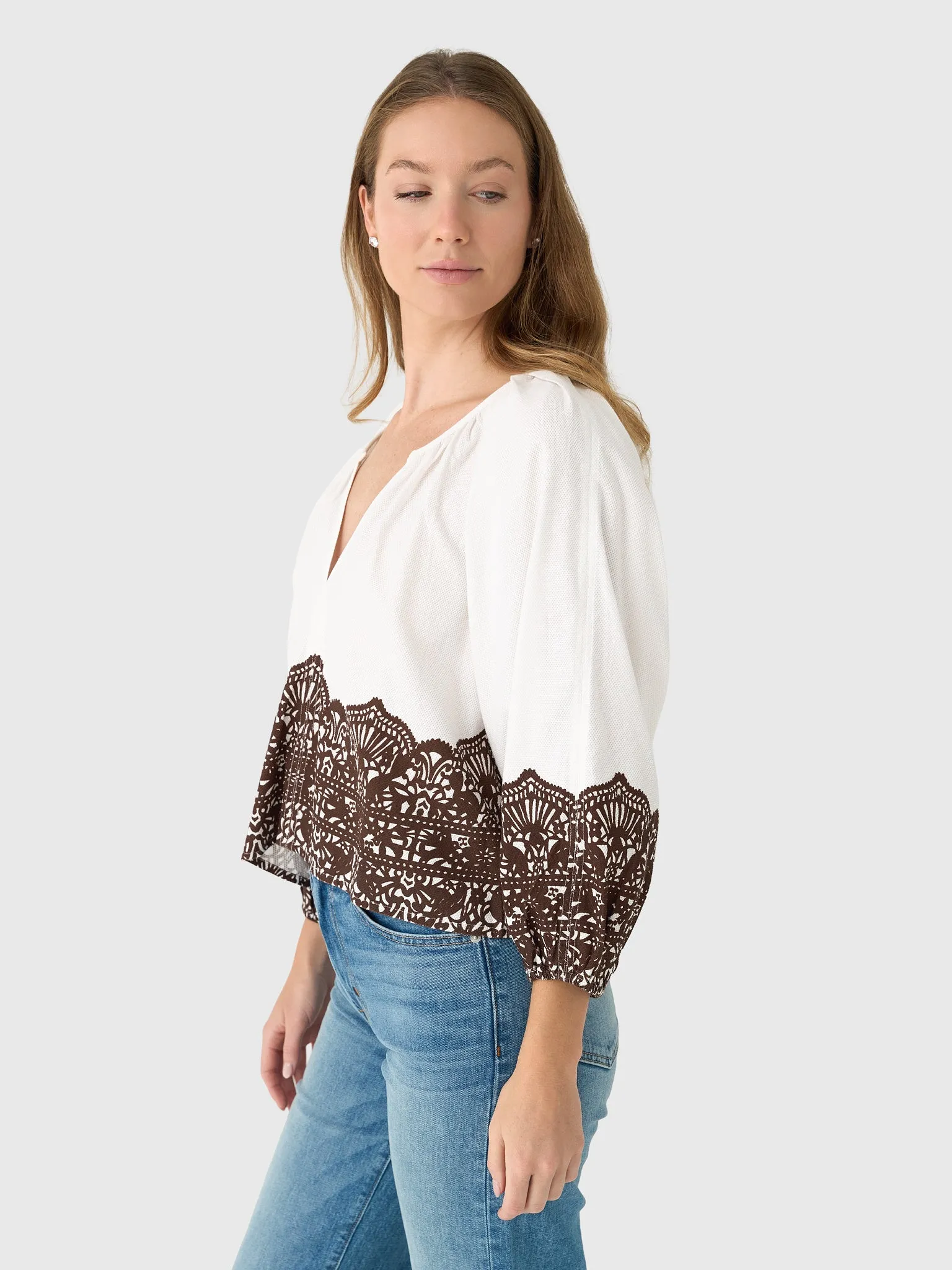 The Great Women's The Chariot Top sold by Saint Bernard product image thumbnail 3