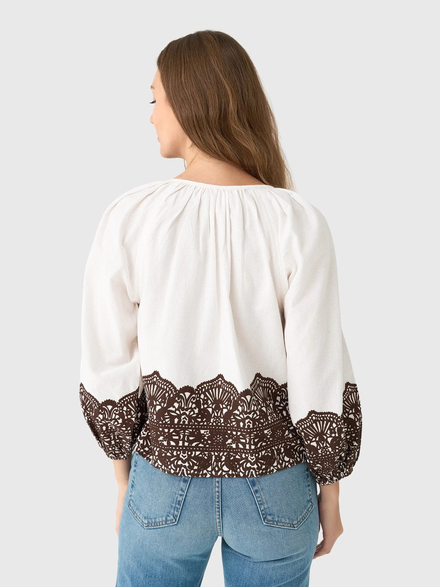 The Great Women's The Chariot Top sold by Saint Bernard product image thumbnail 4
