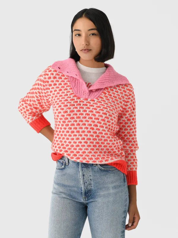 Dr Bloom Women's Optimist Sweater sold by Saint Bernard