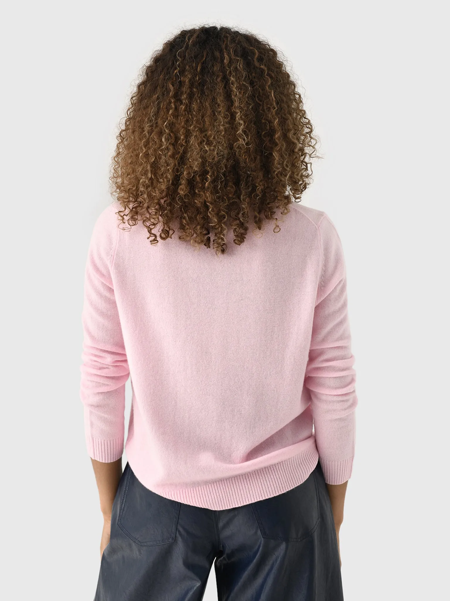Jumper 1234 Women's Rodeo Crew Sweater sold by Saint Bernard product image thumbnail 5