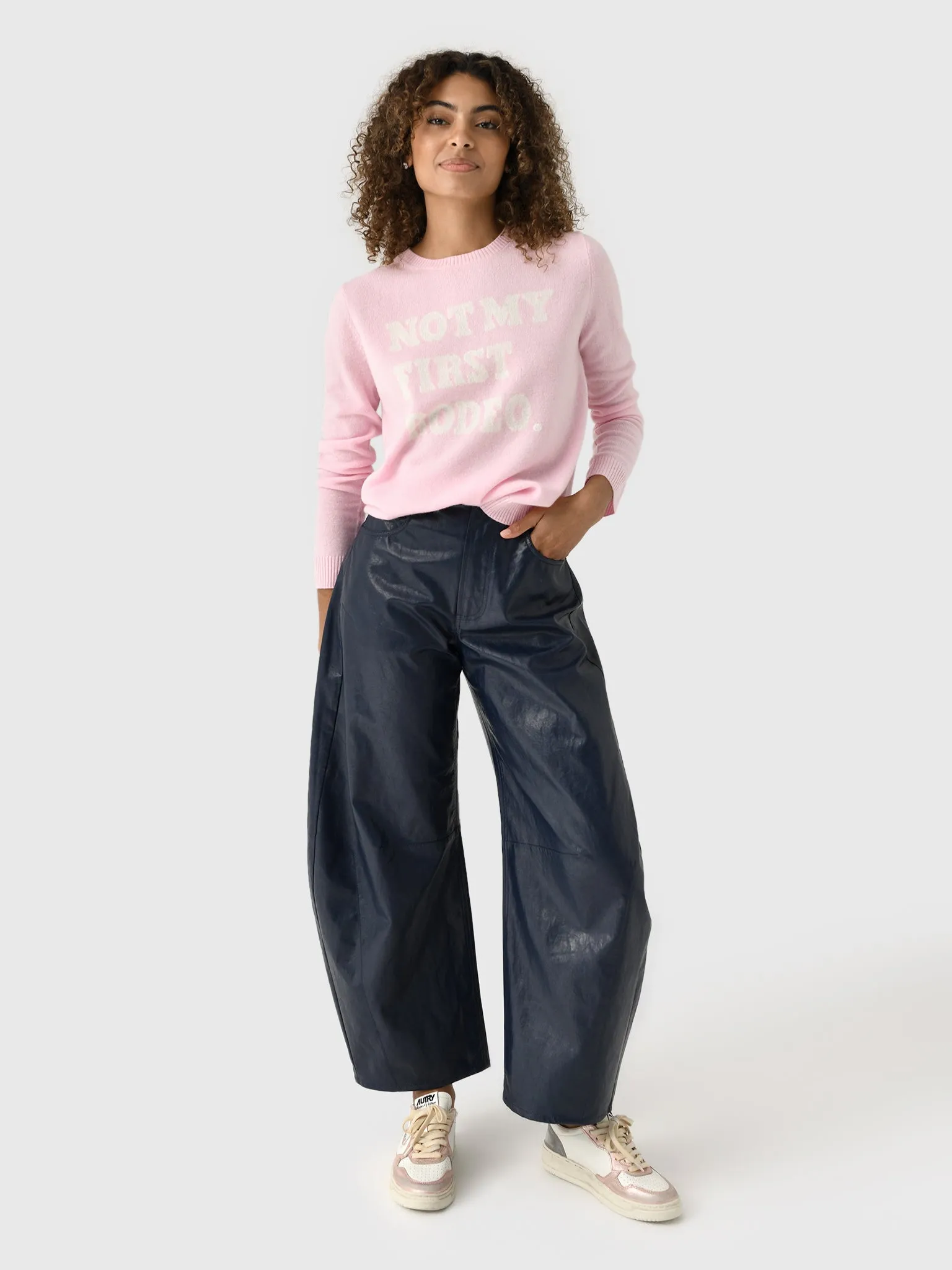 Jumper 1234 Women's Rodeo Crew Sweater sold by Saint Bernard product image thumbnail 3