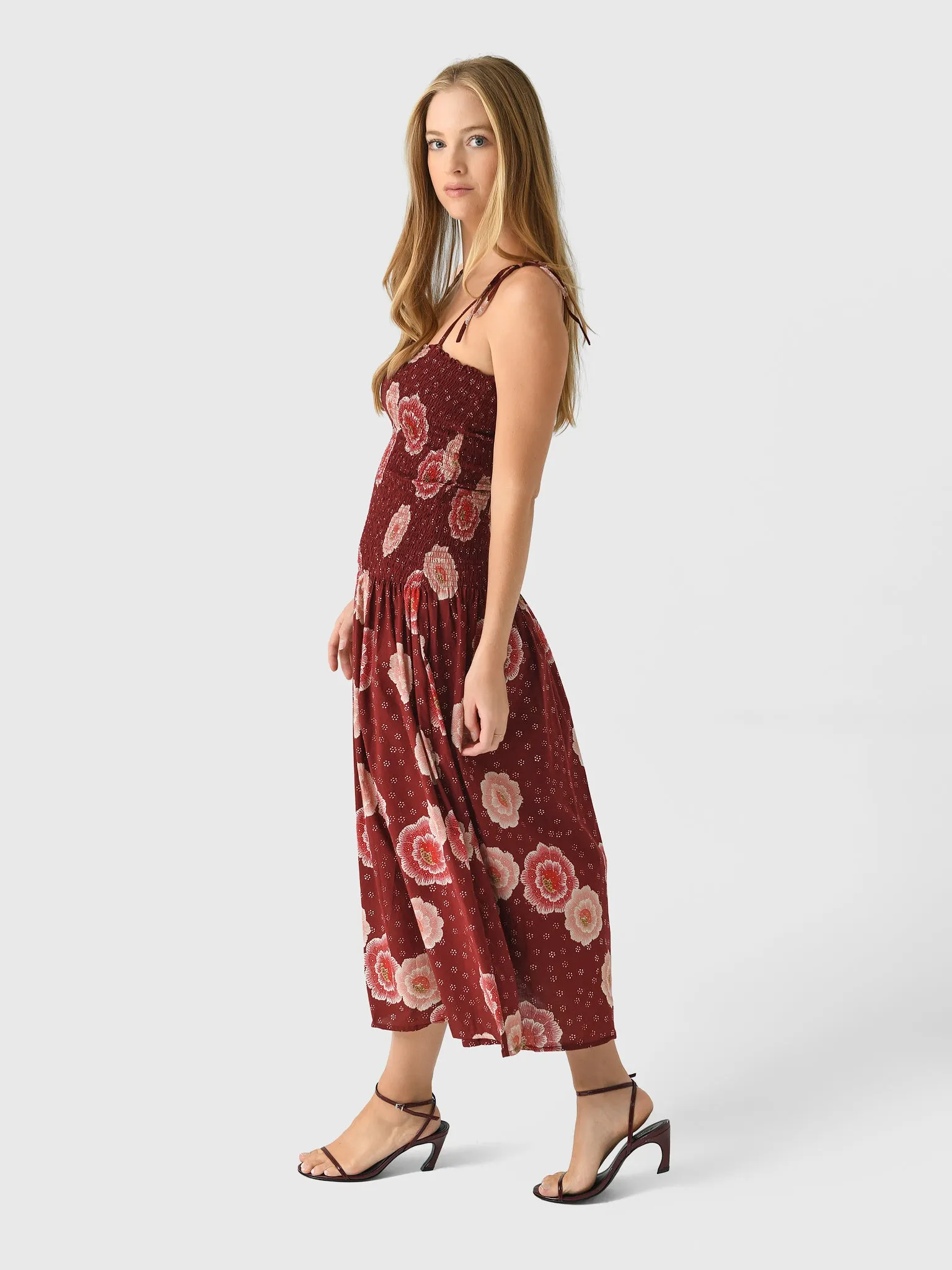 Natalie Martin Women's Juliette Dress sold by Saint Bernard product image thumbnail 2