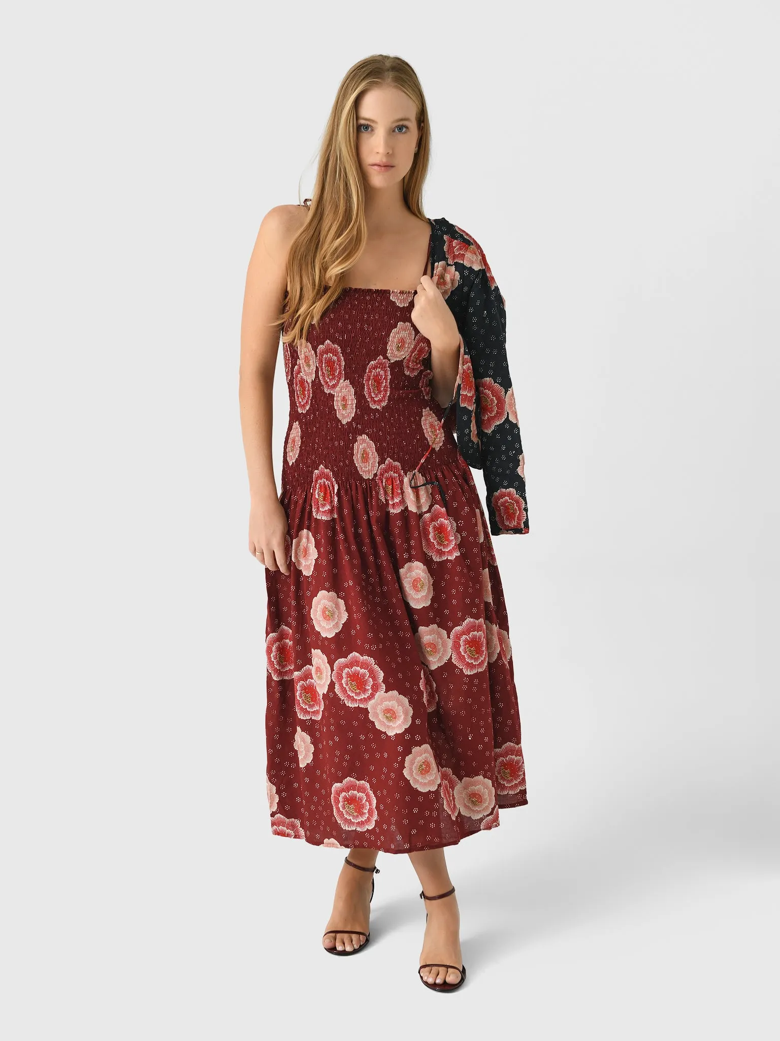 Natalie Martin Women's Juliette Dress sold by Saint Bernard product image thumbnail 5