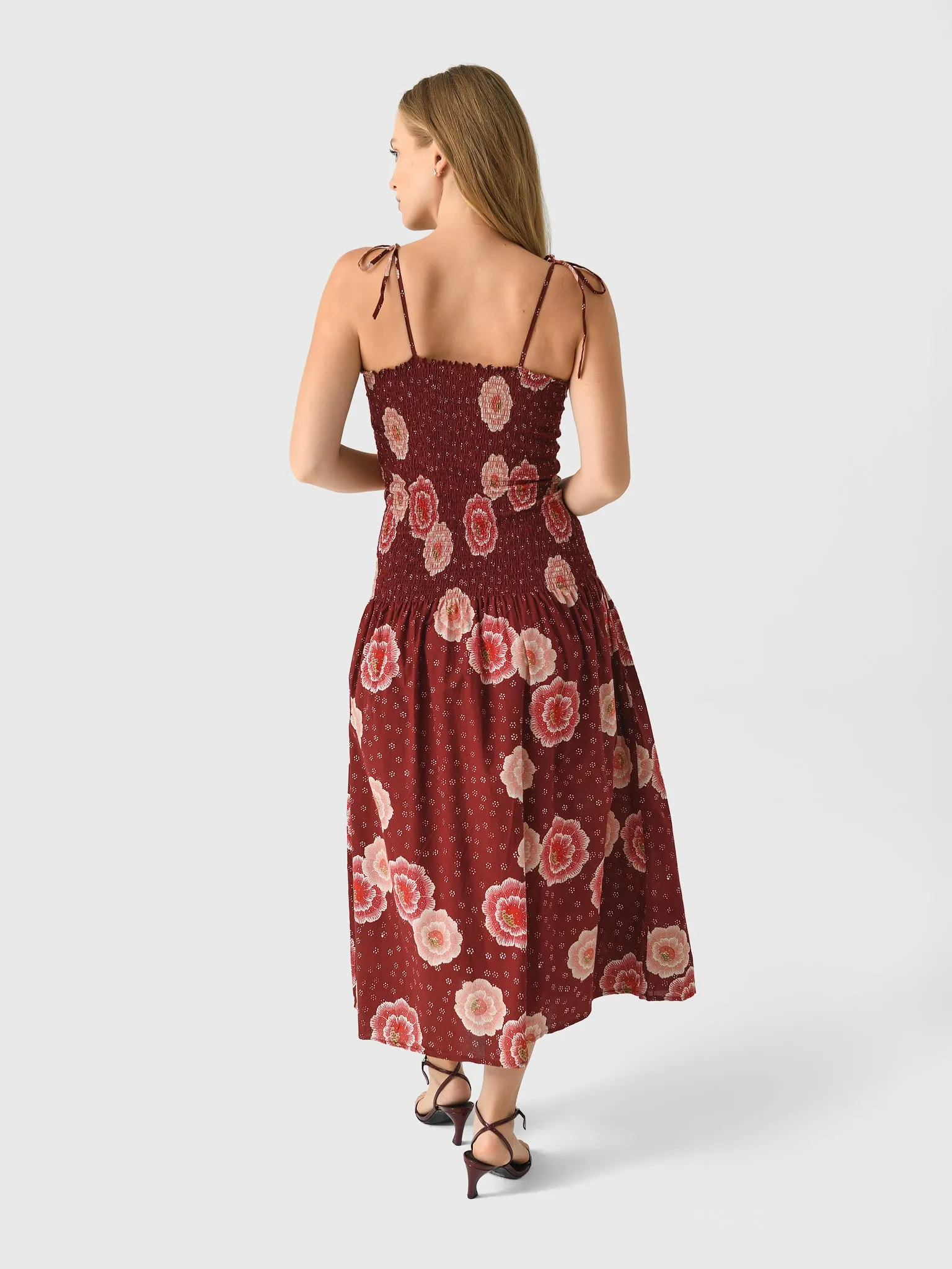 Natalie Martin Women's Juliette Dress sold by Saint Bernard product image thumbnail 3