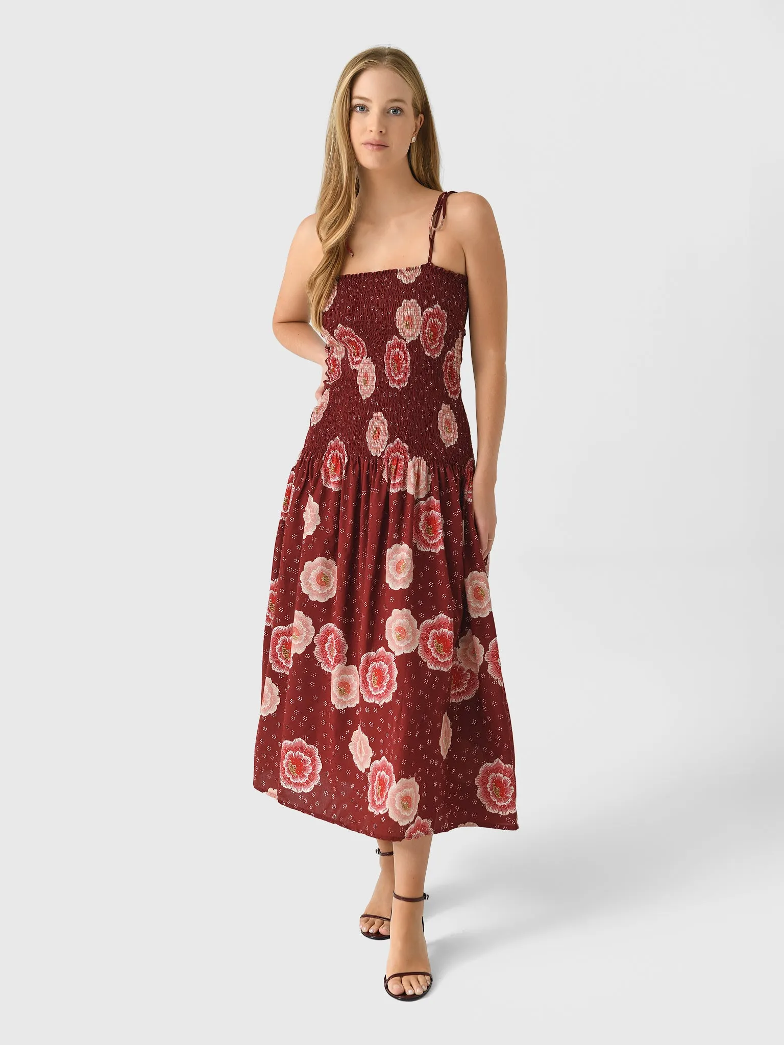 Natalie Martin Women's Juliette Dress sold by Saint Bernard