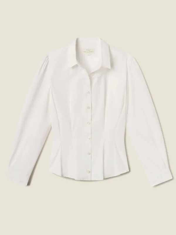 Trovata Women's Valentina Blouse made by Trovata