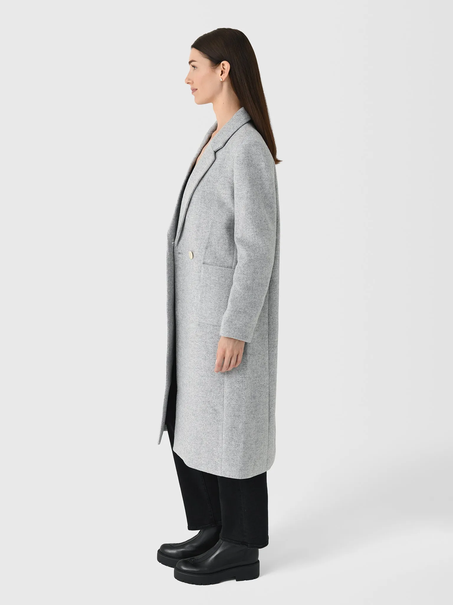 Trovata Women's Lars Coat sold by Saint Bernard product image thumbnail 2