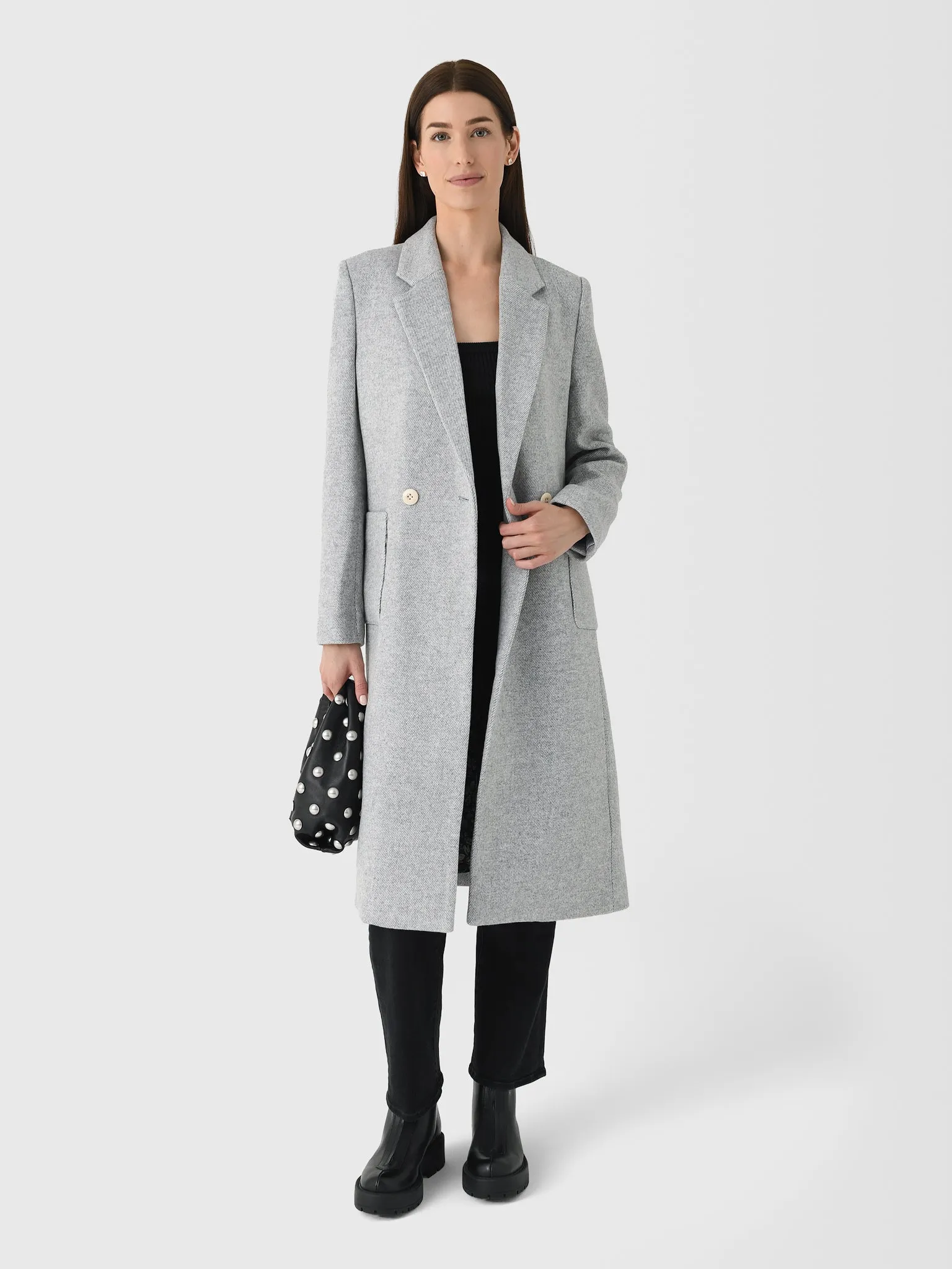 Trovata Women's Lars Coat sold by Saint Bernard