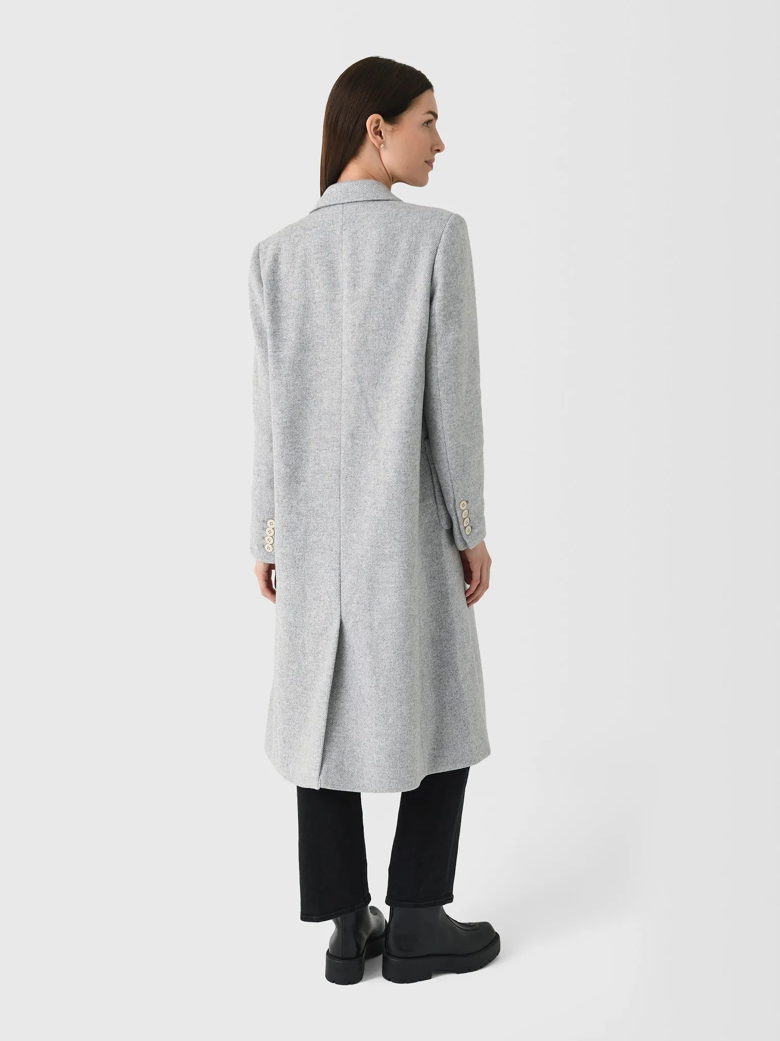 Trovata Women's Lars Coat sold by Saint Bernard product image thumbnail 3